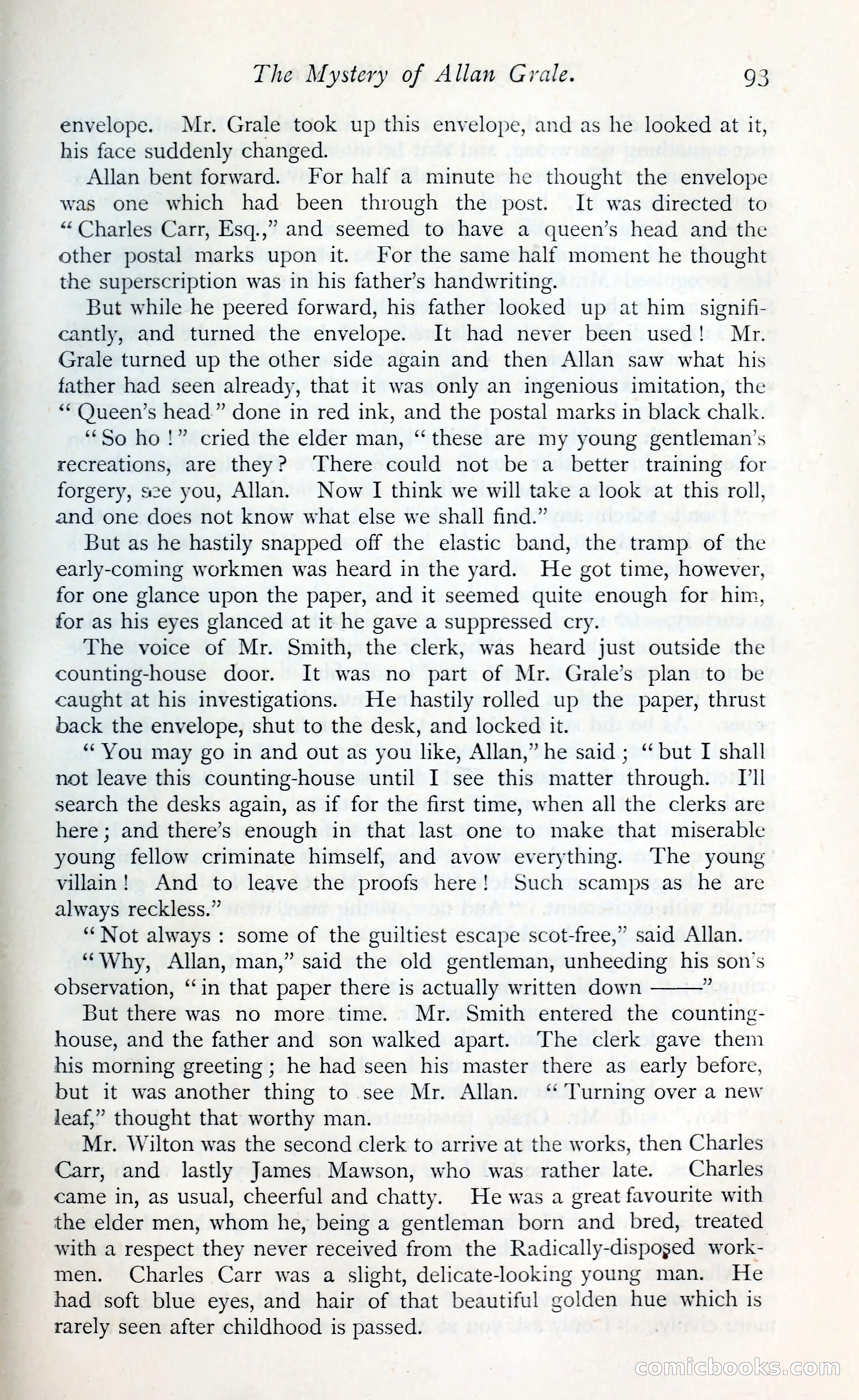 The Argosy — page 108 of 400