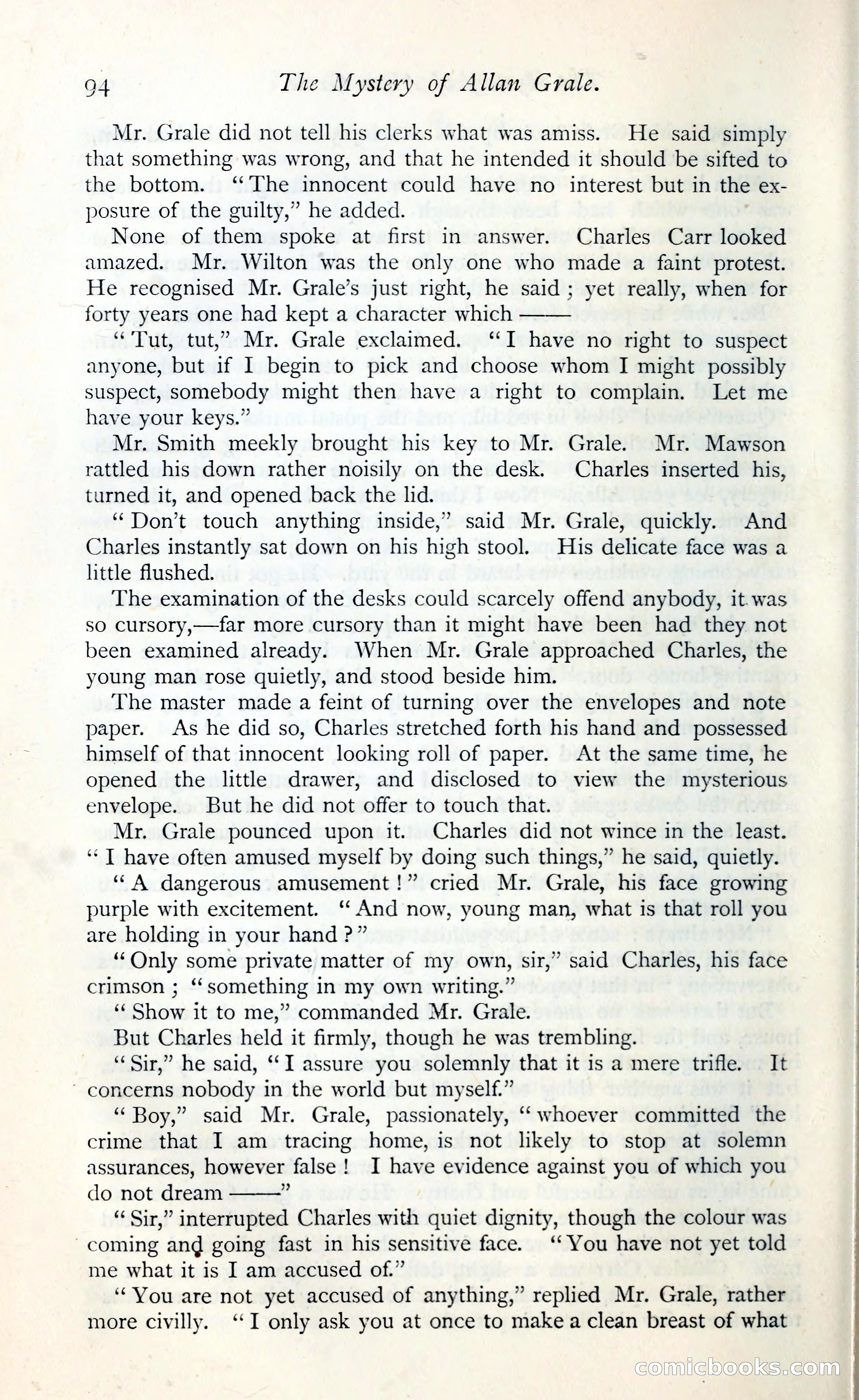 The Argosy — page 109 of 400