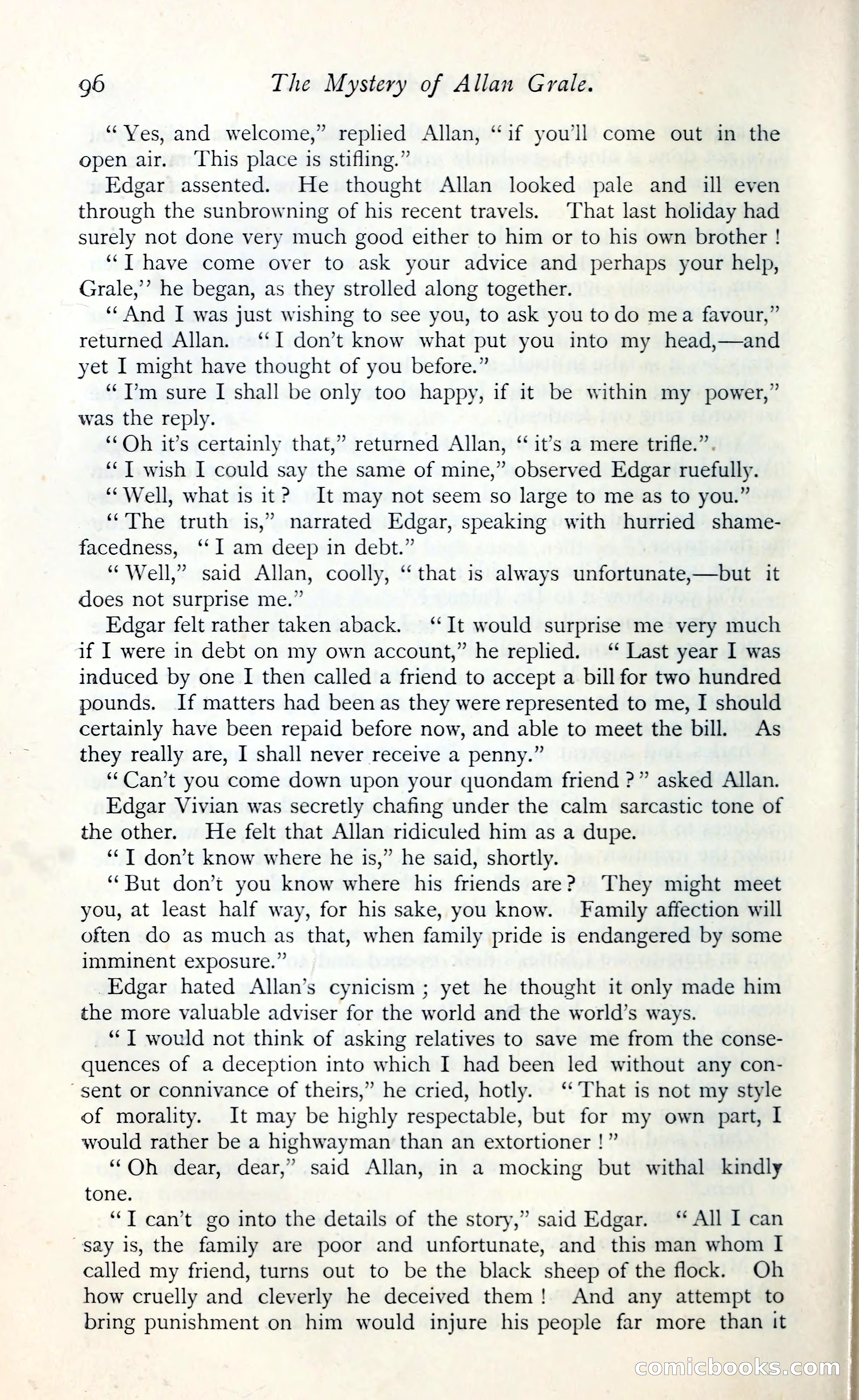 The Argosy — page 111 of 400