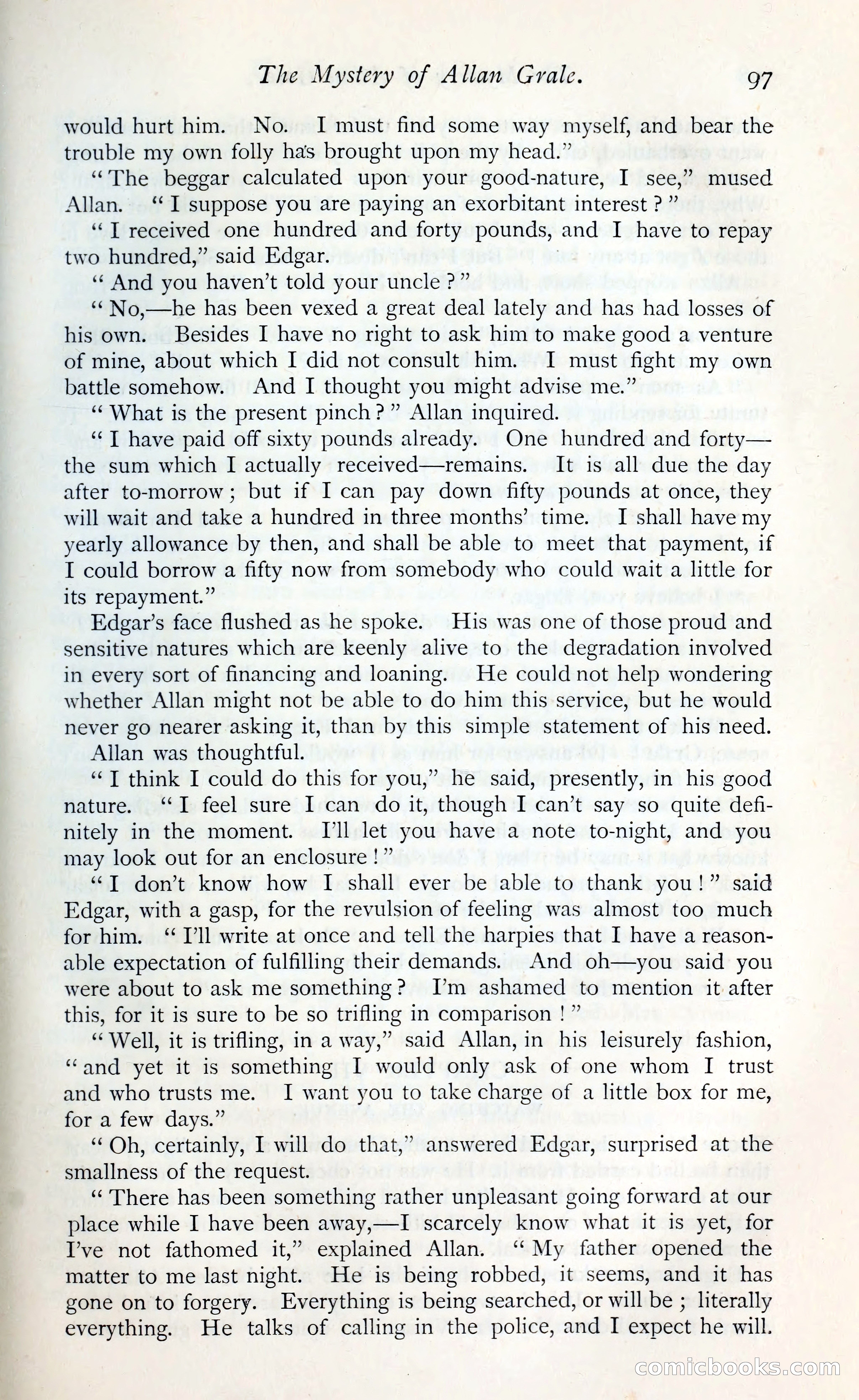 The Argosy — page 112 of 400