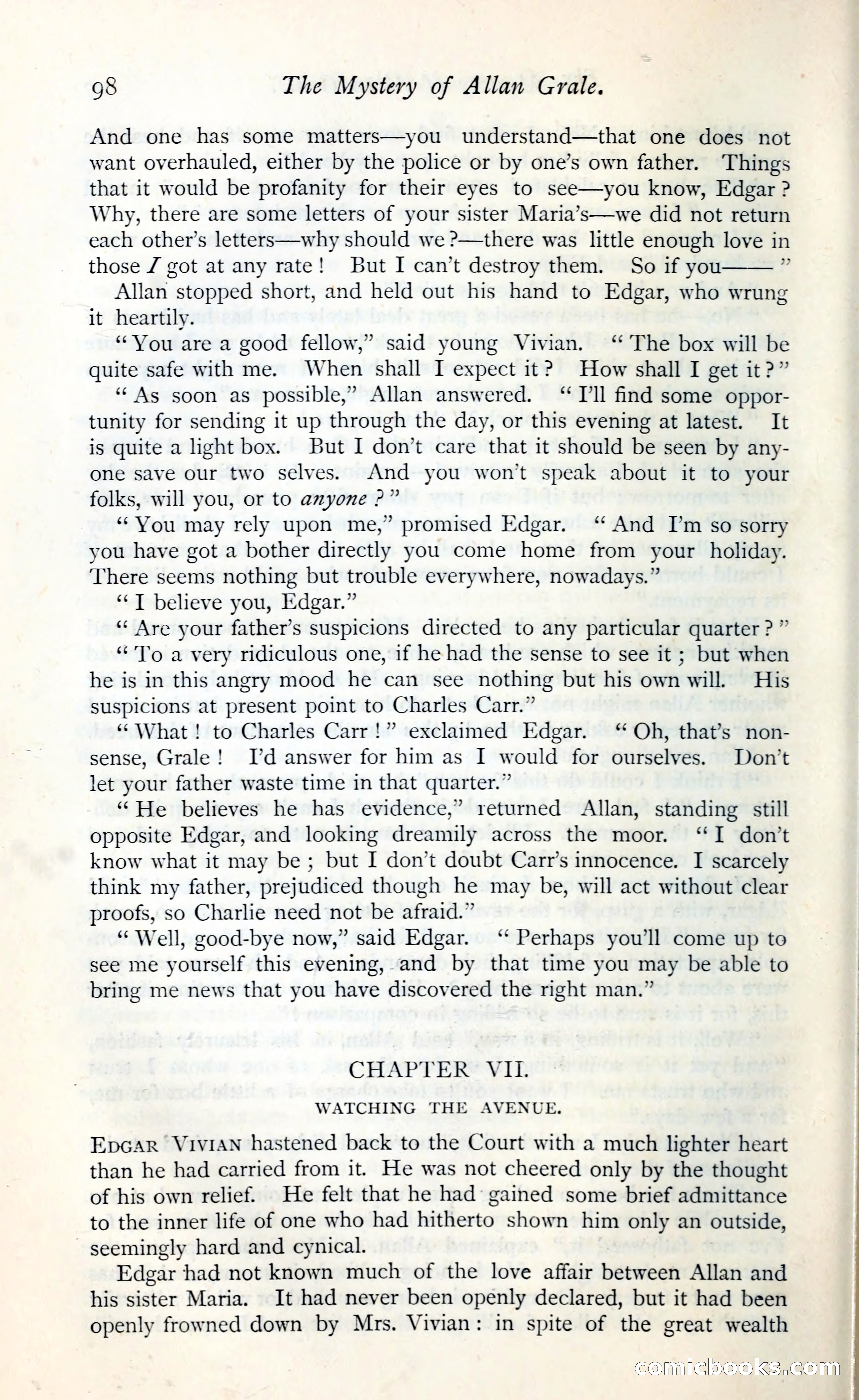 The Argosy — page 113 of 400