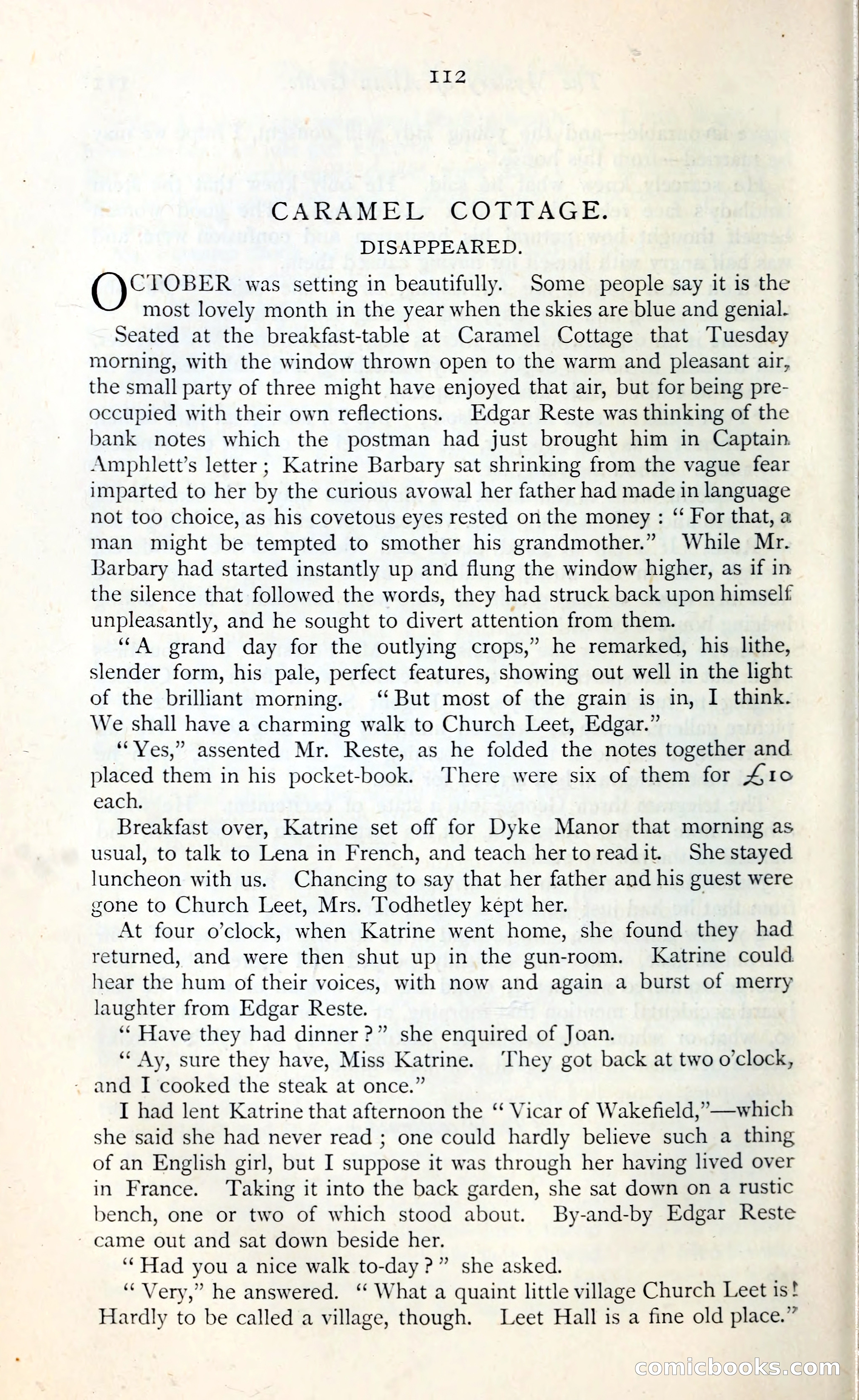 The Argosy — page 127 of 400
