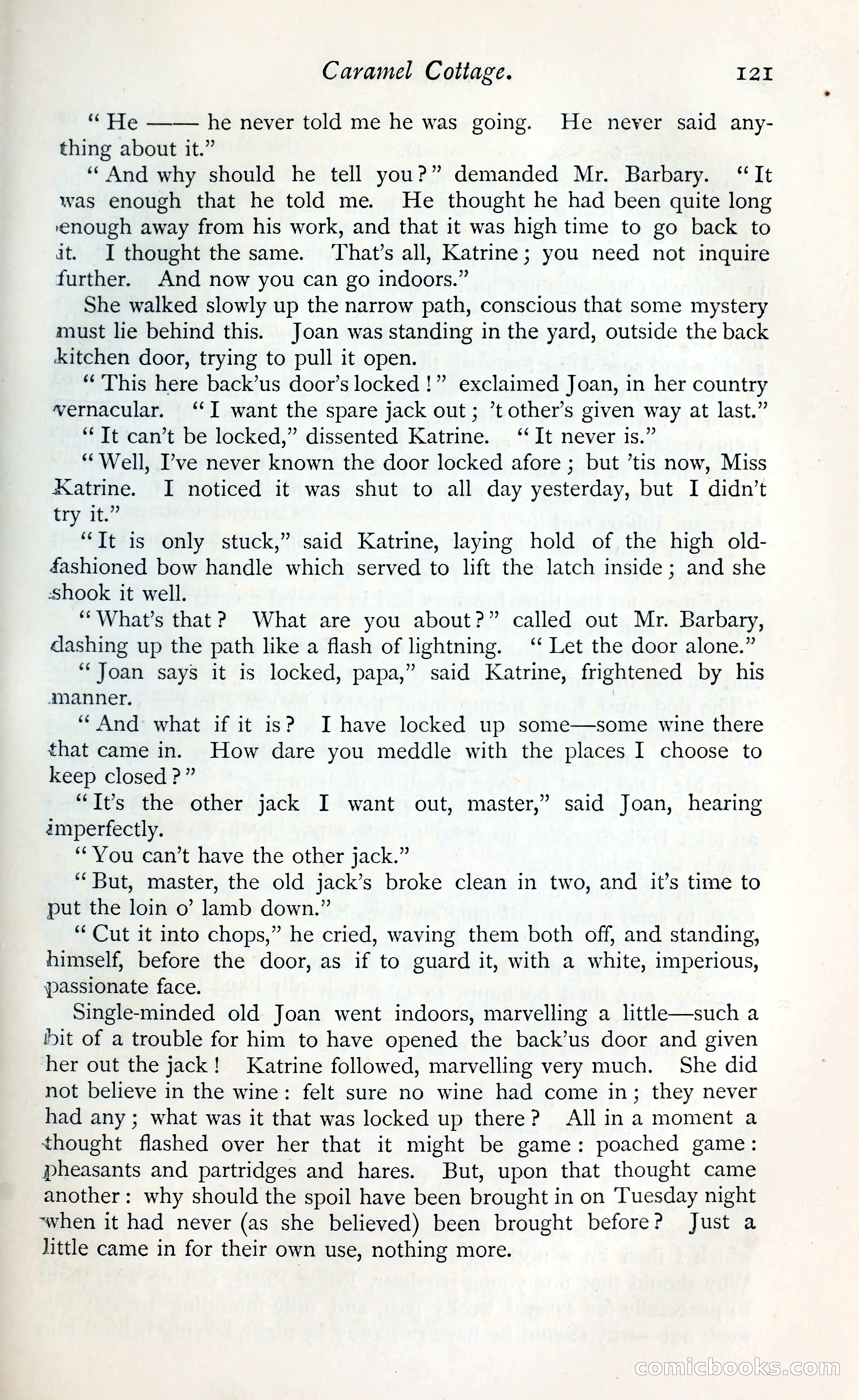 The Argosy — page 136 of 400