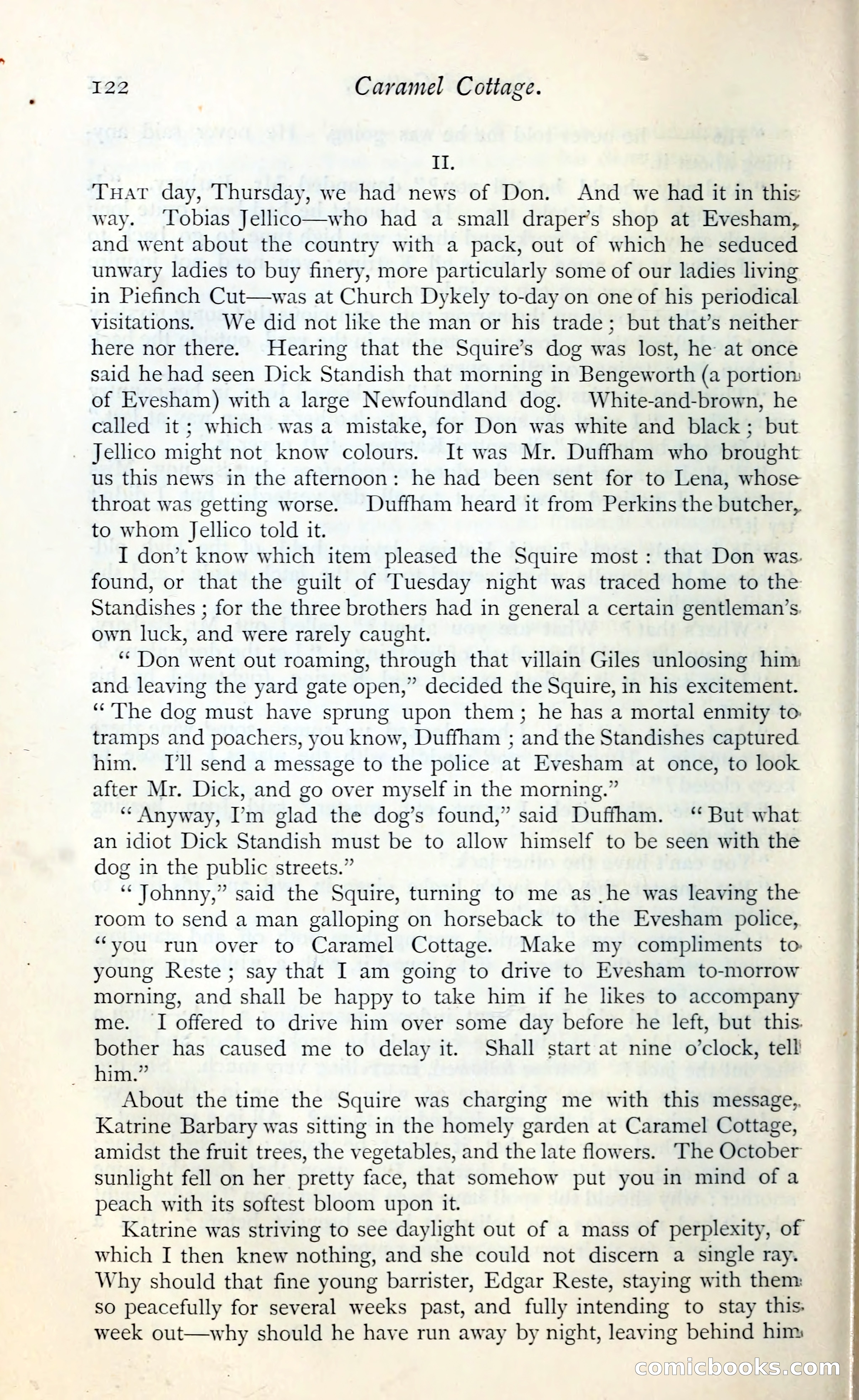 The Argosy — page 137 of 400