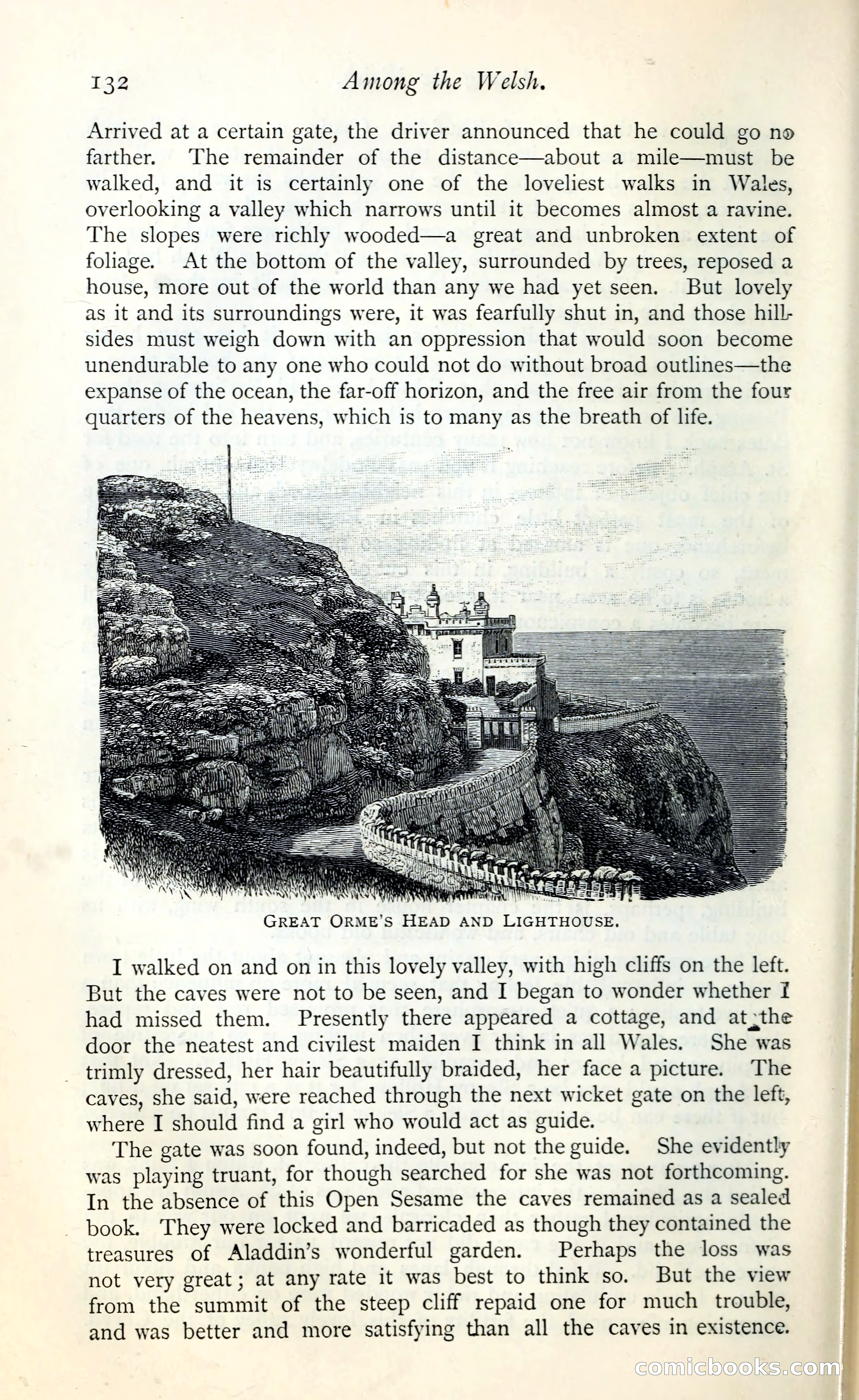 The Argosy — page 147 of 400