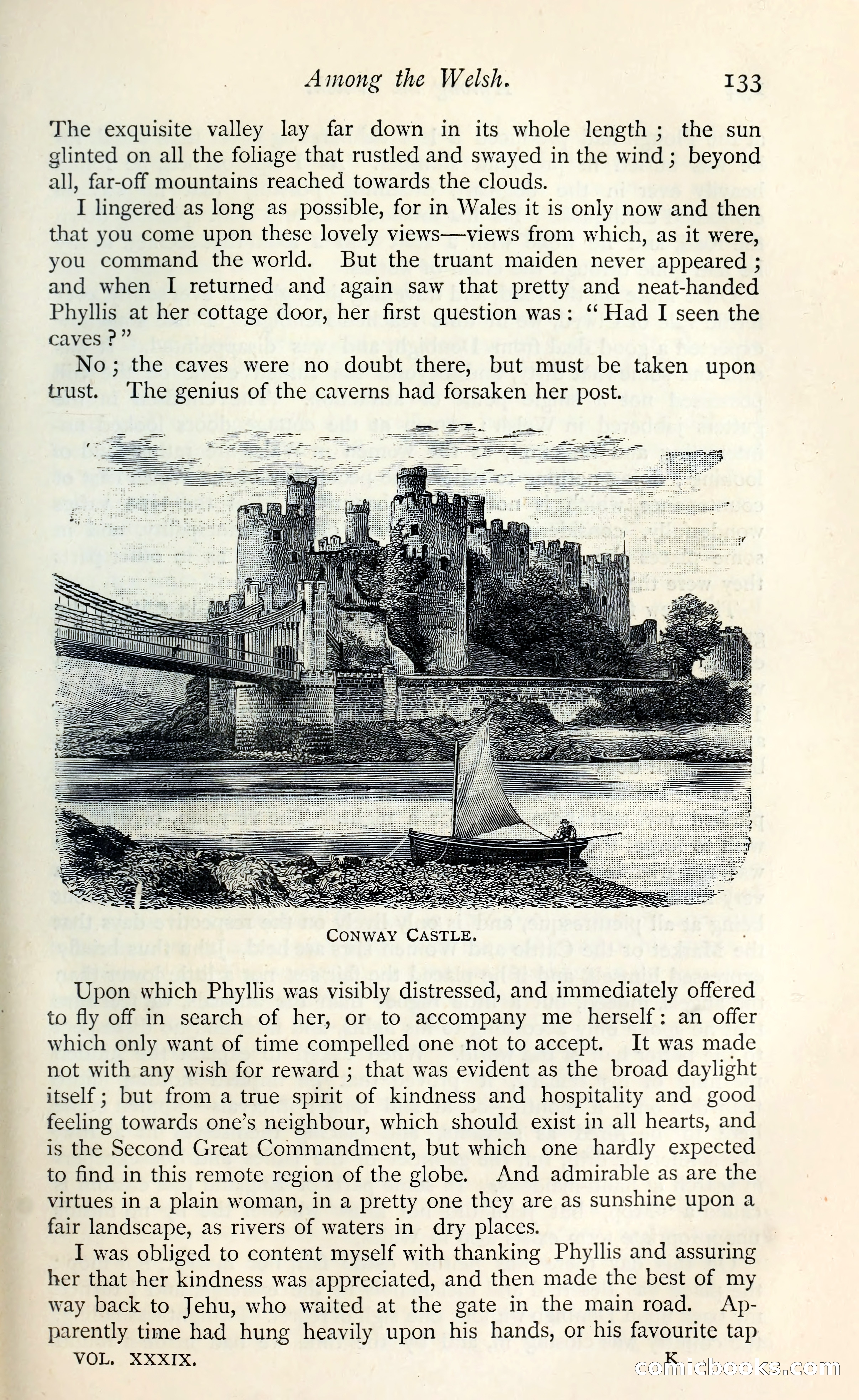 The Argosy — page 148 of 400