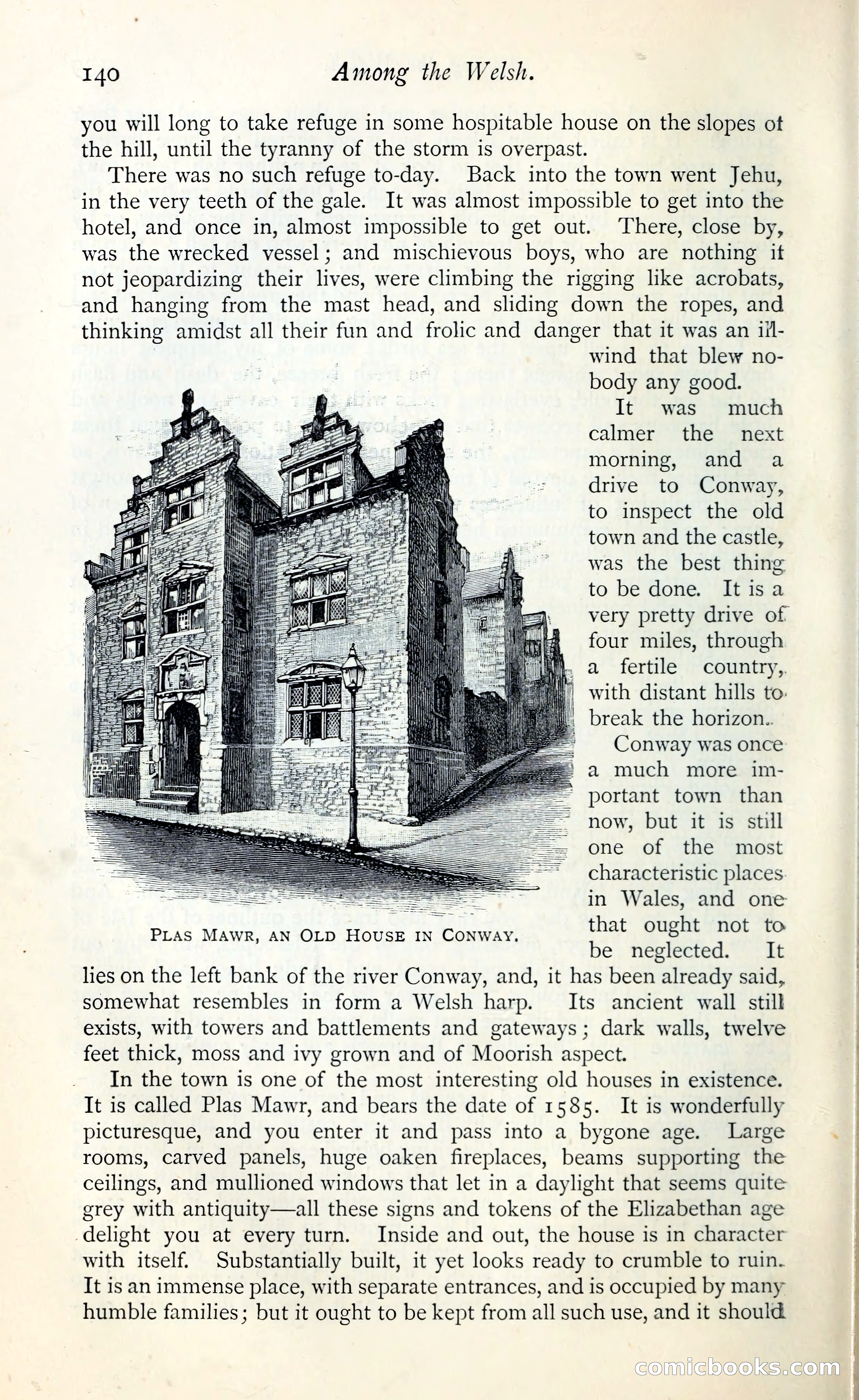 The Argosy — page 155 of 400