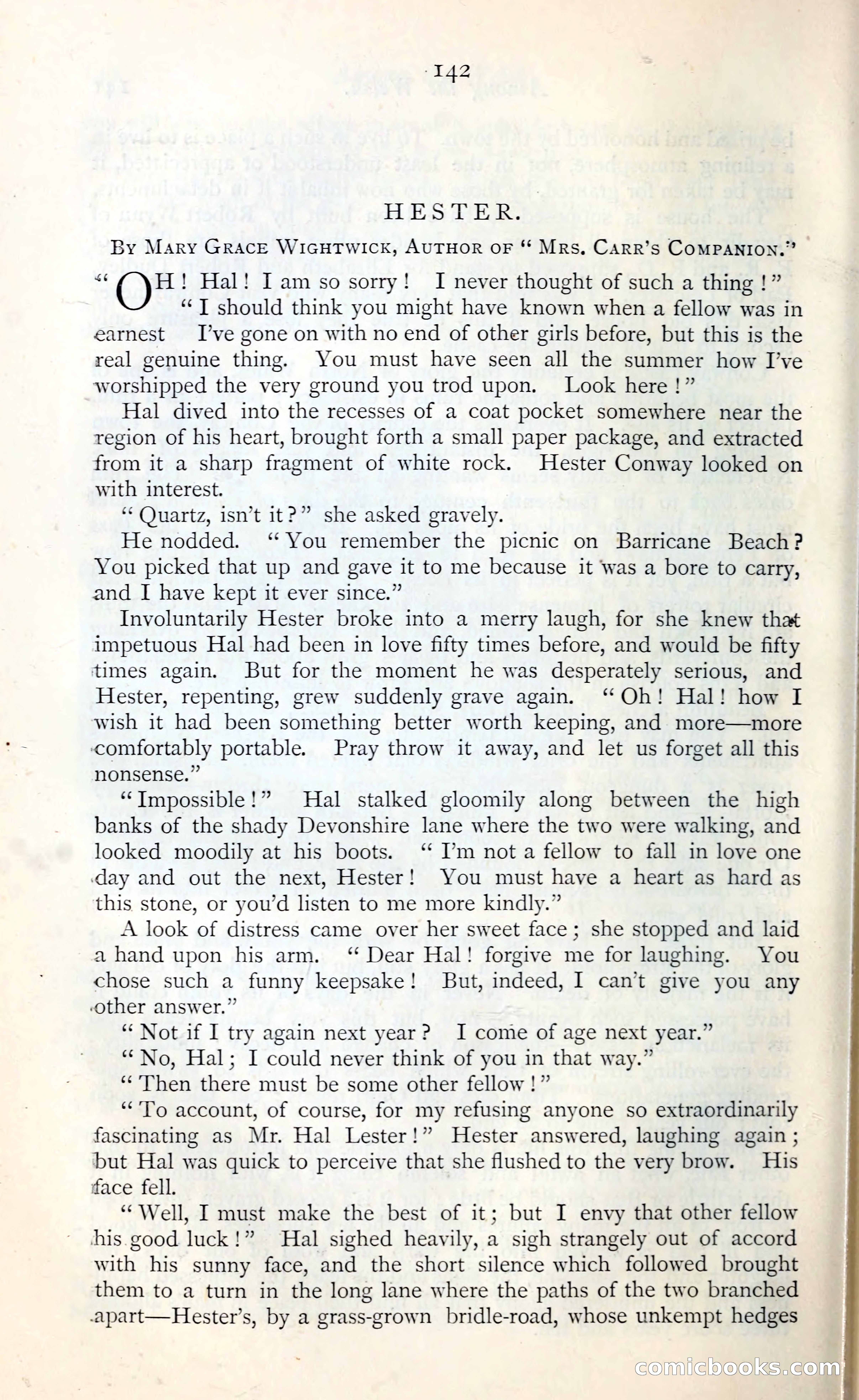 The Argosy — page 157 of 400
