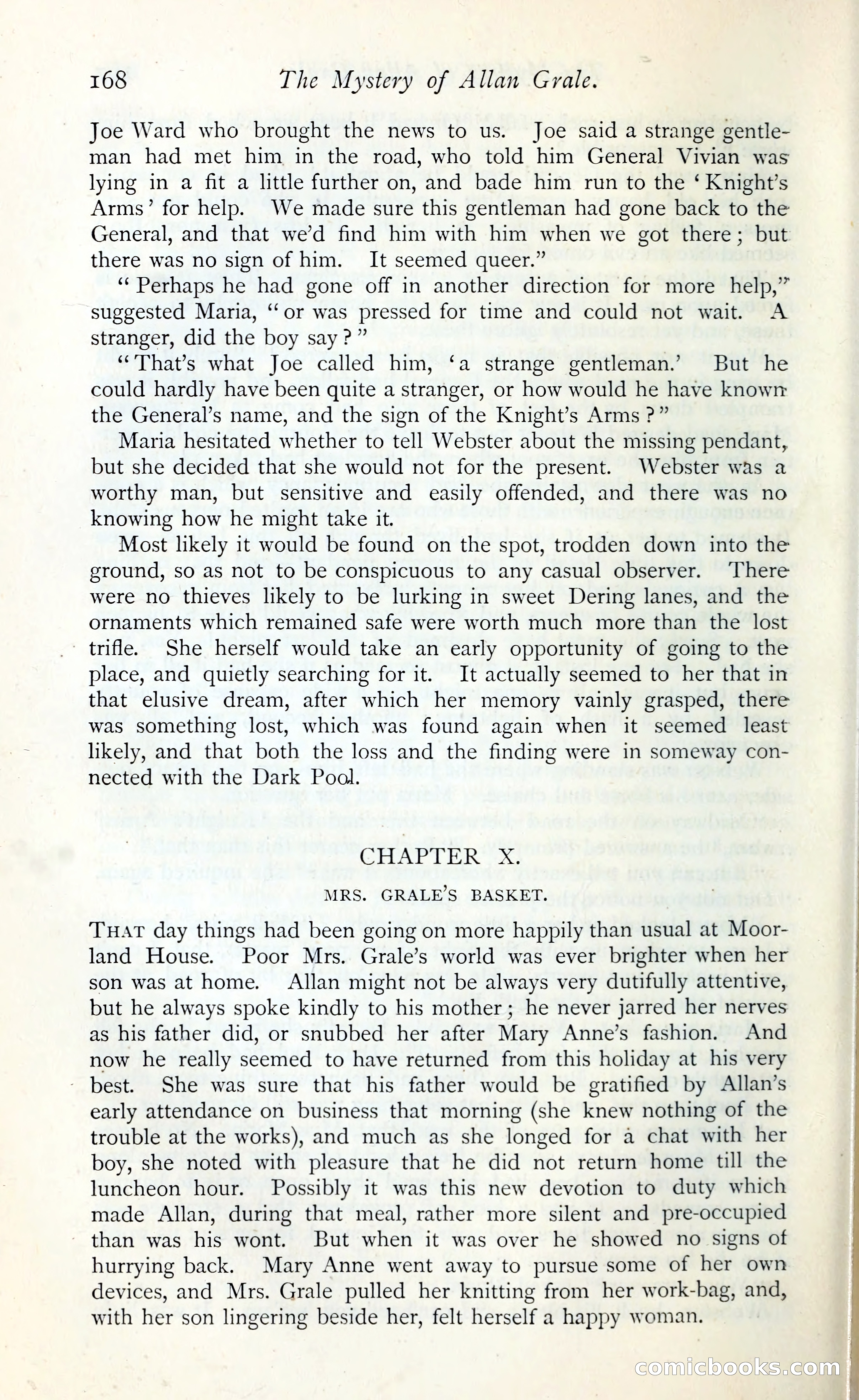 The Argosy — page 185 of 400