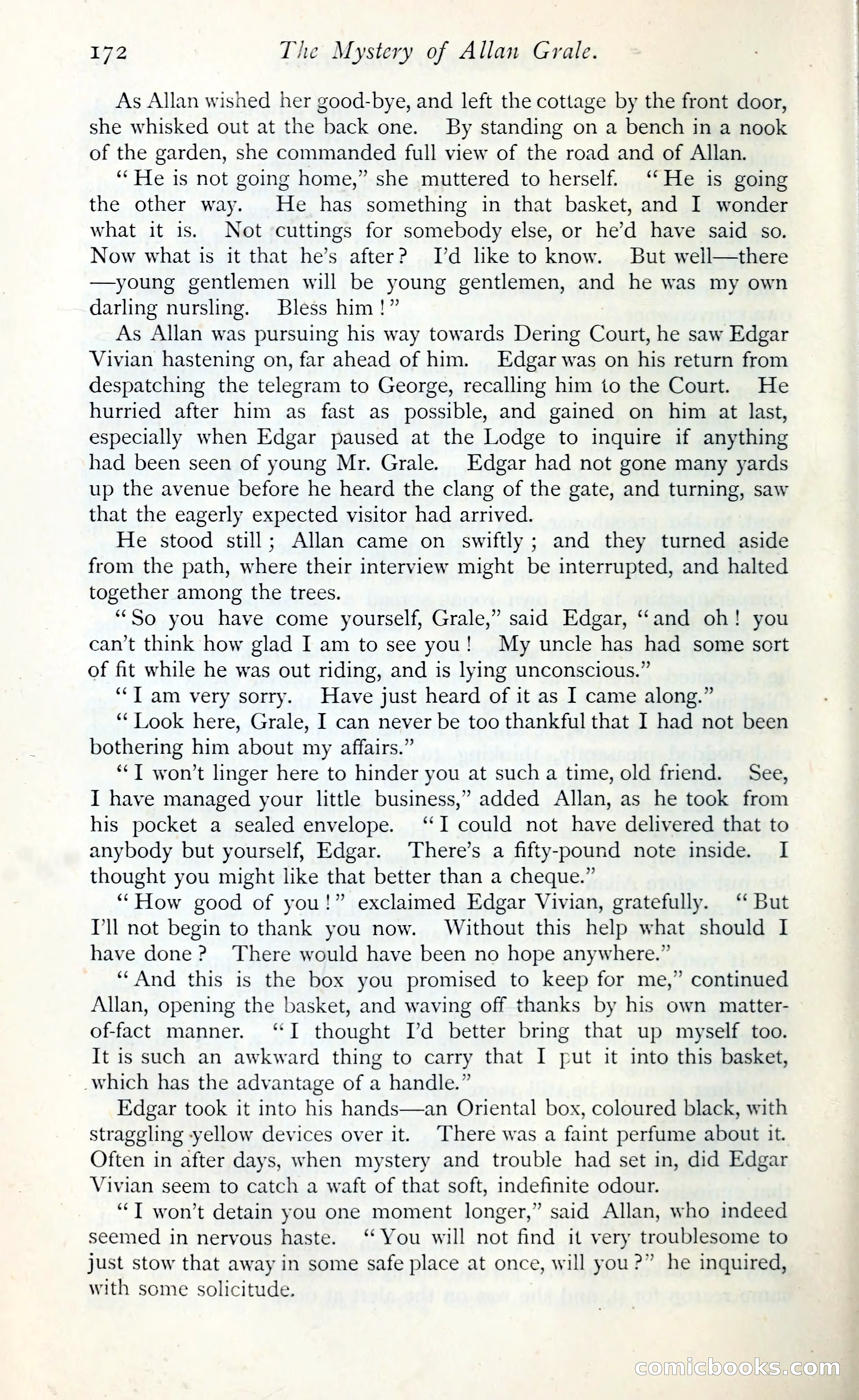 The Argosy — page 189 of 400