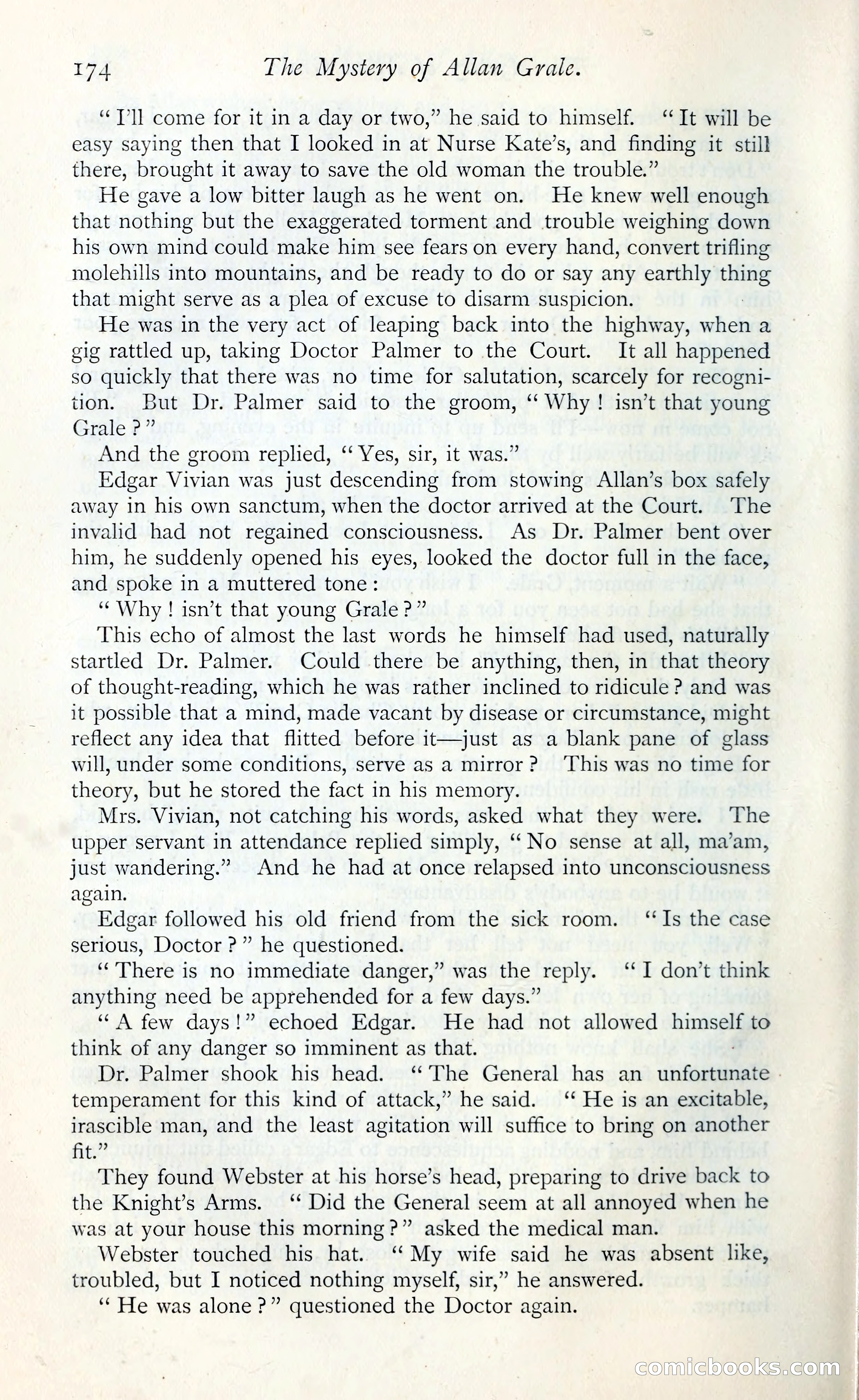 The Argosy — page 191 of 400