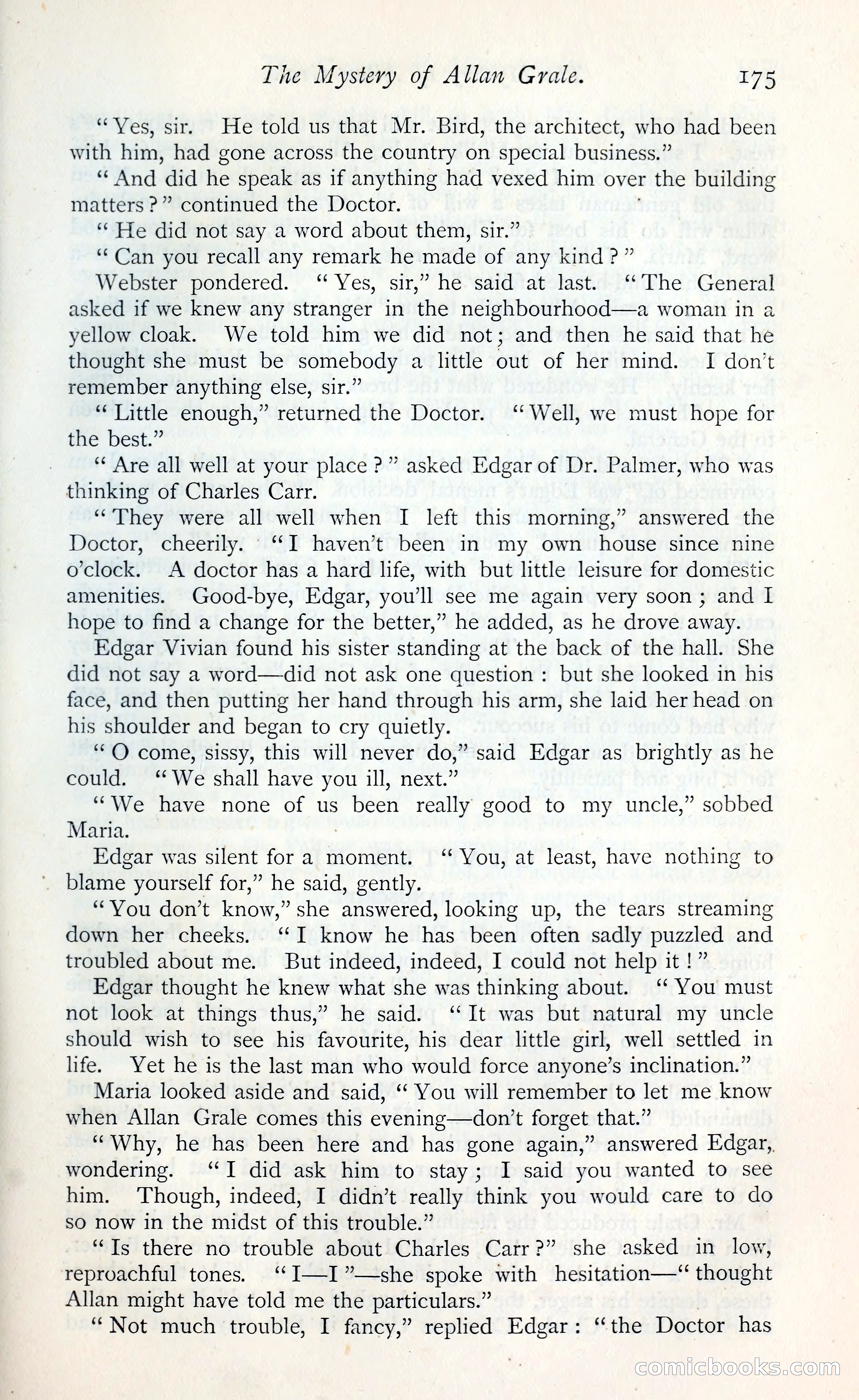 The Argosy — page 192 of 400