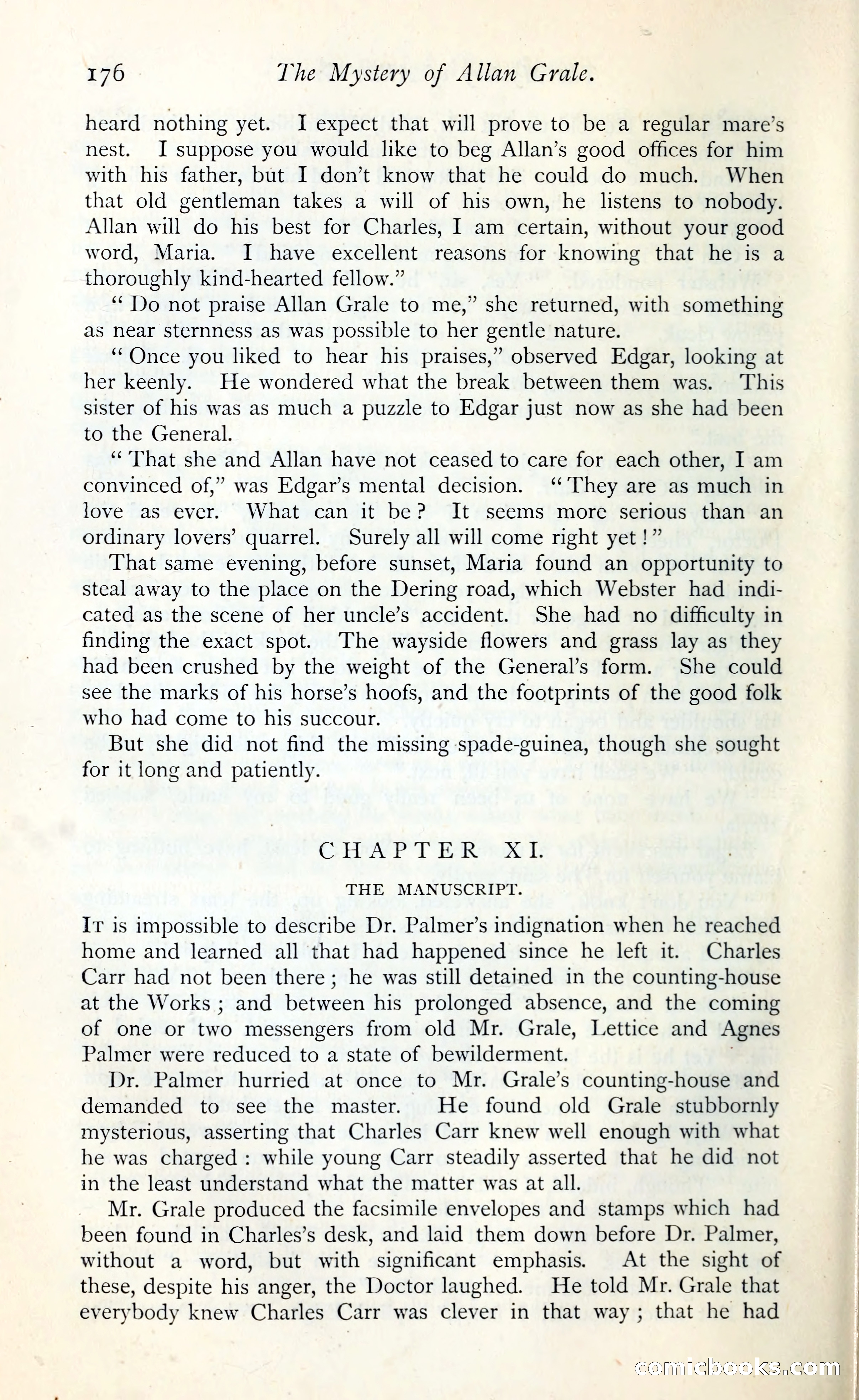The Argosy — page 193 of 400