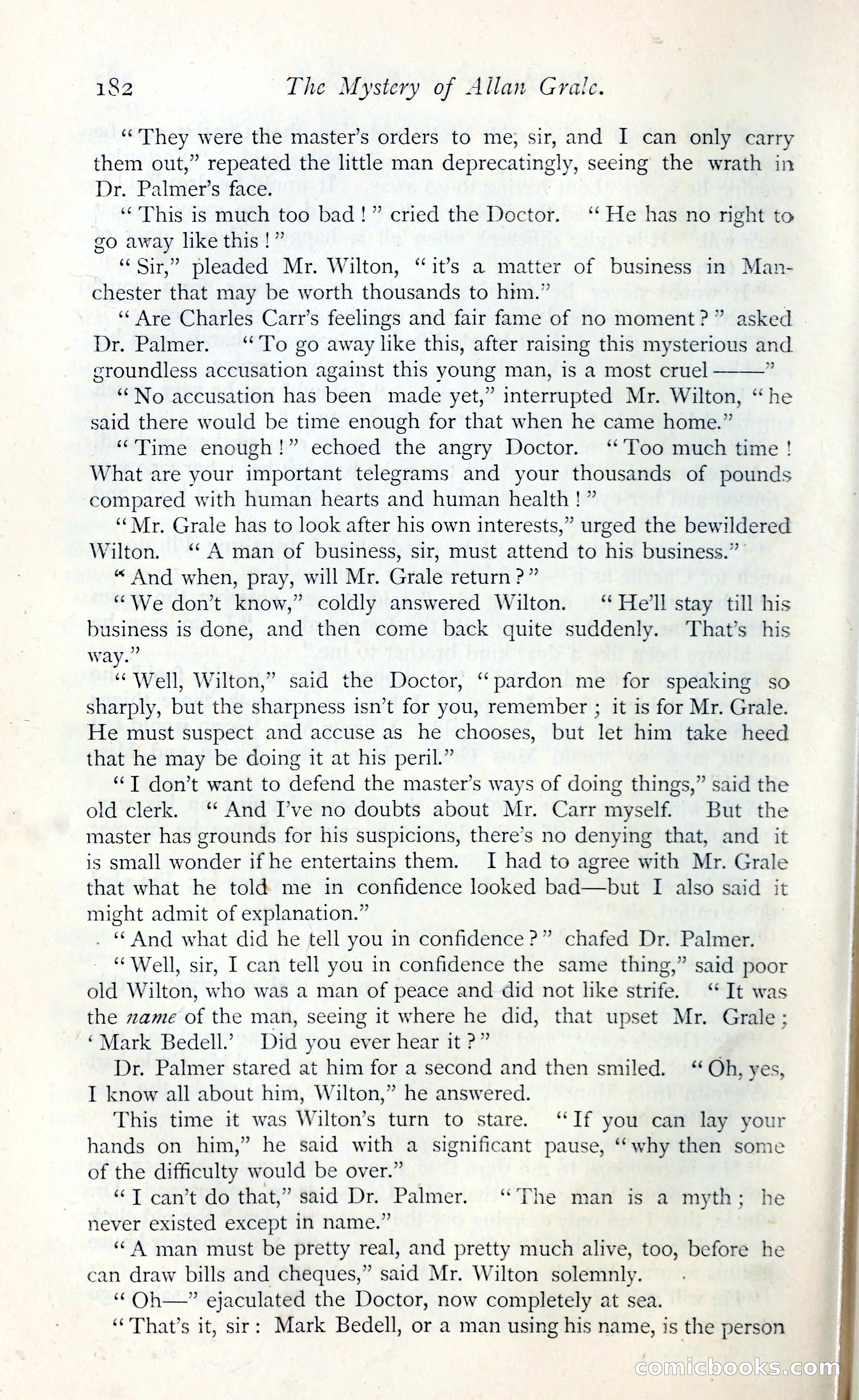 The Argosy — page 199 of 400