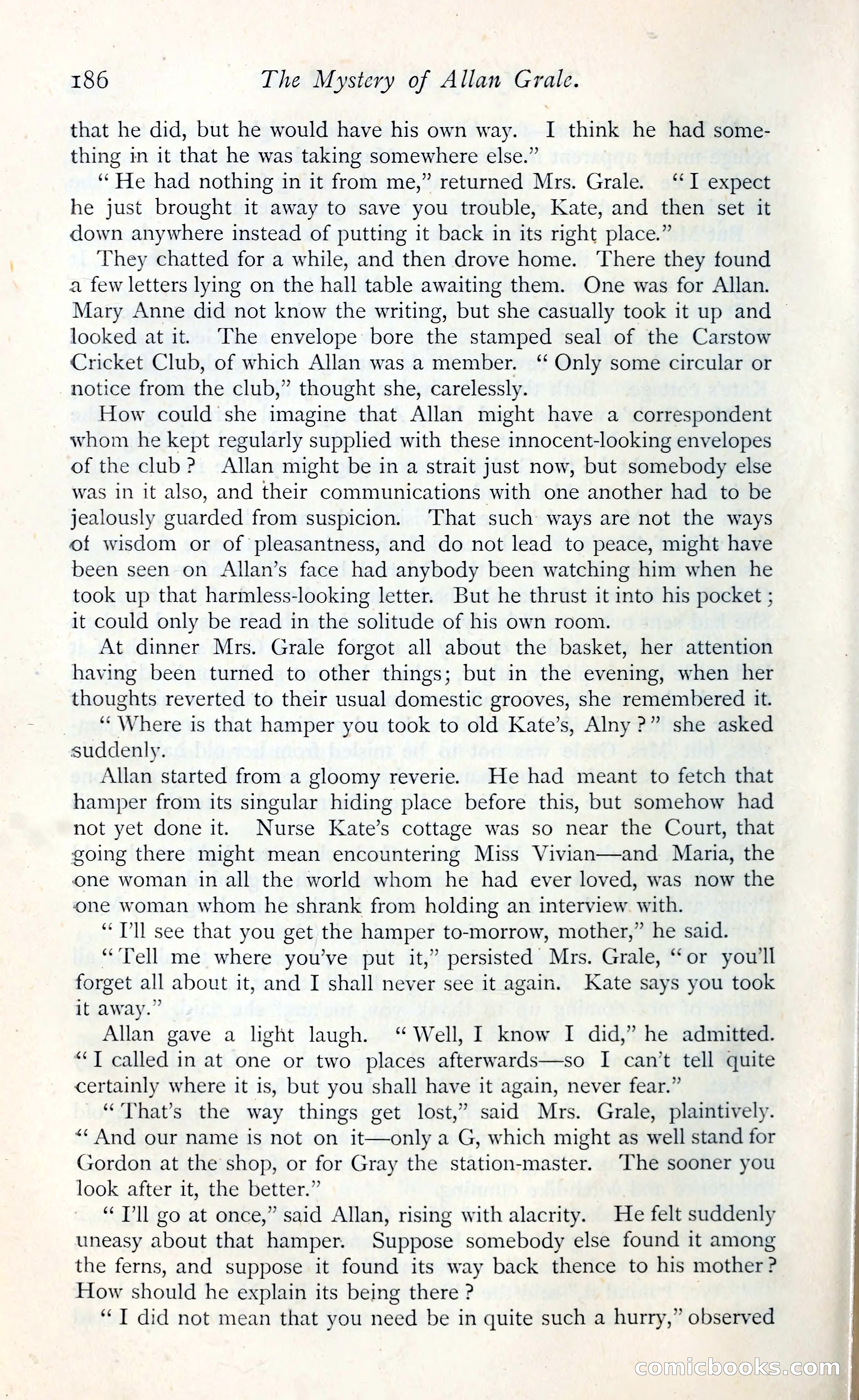The Argosy — page 203 of 400