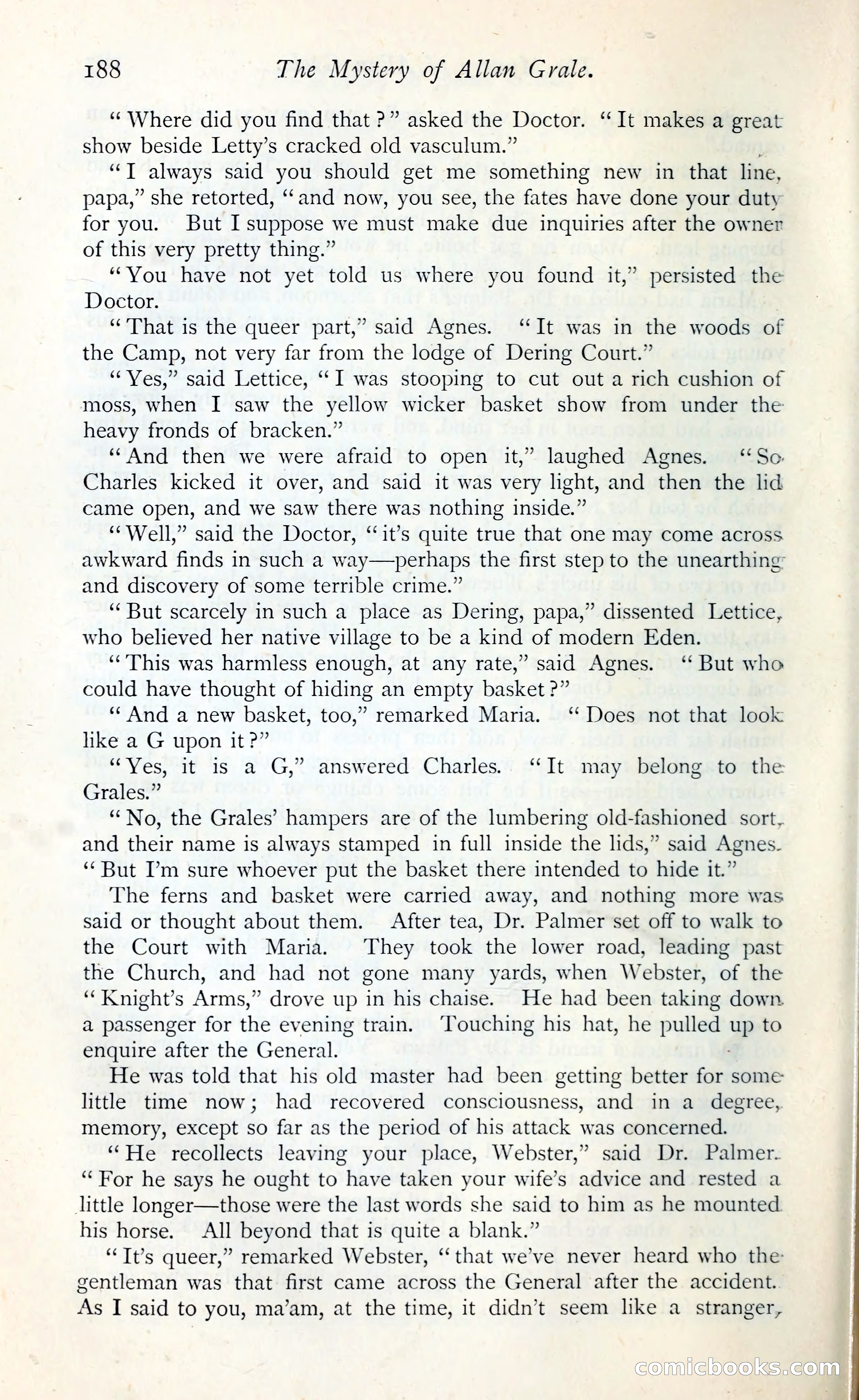The Argosy — page 205 of 400