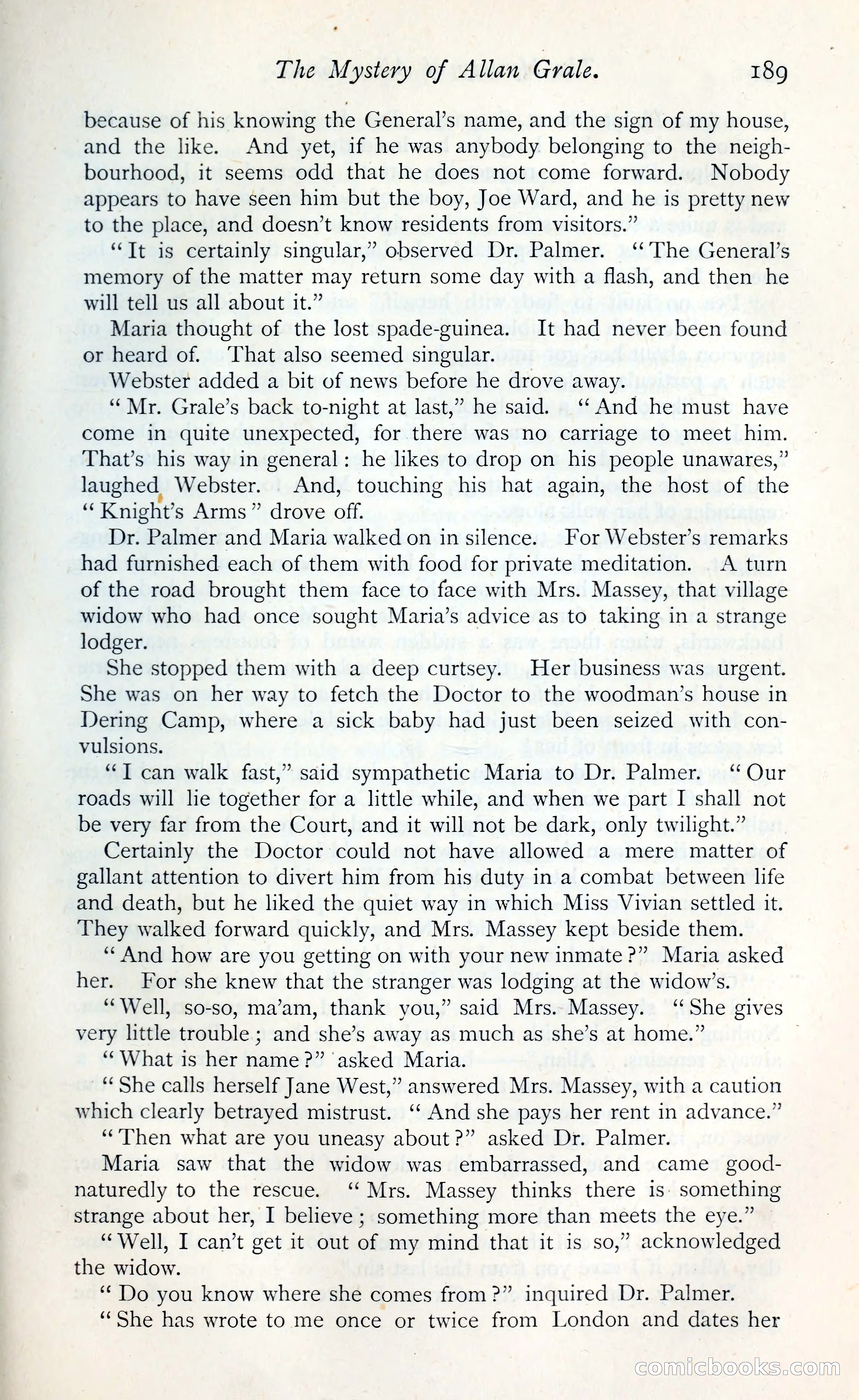 The Argosy — page 206 of 400