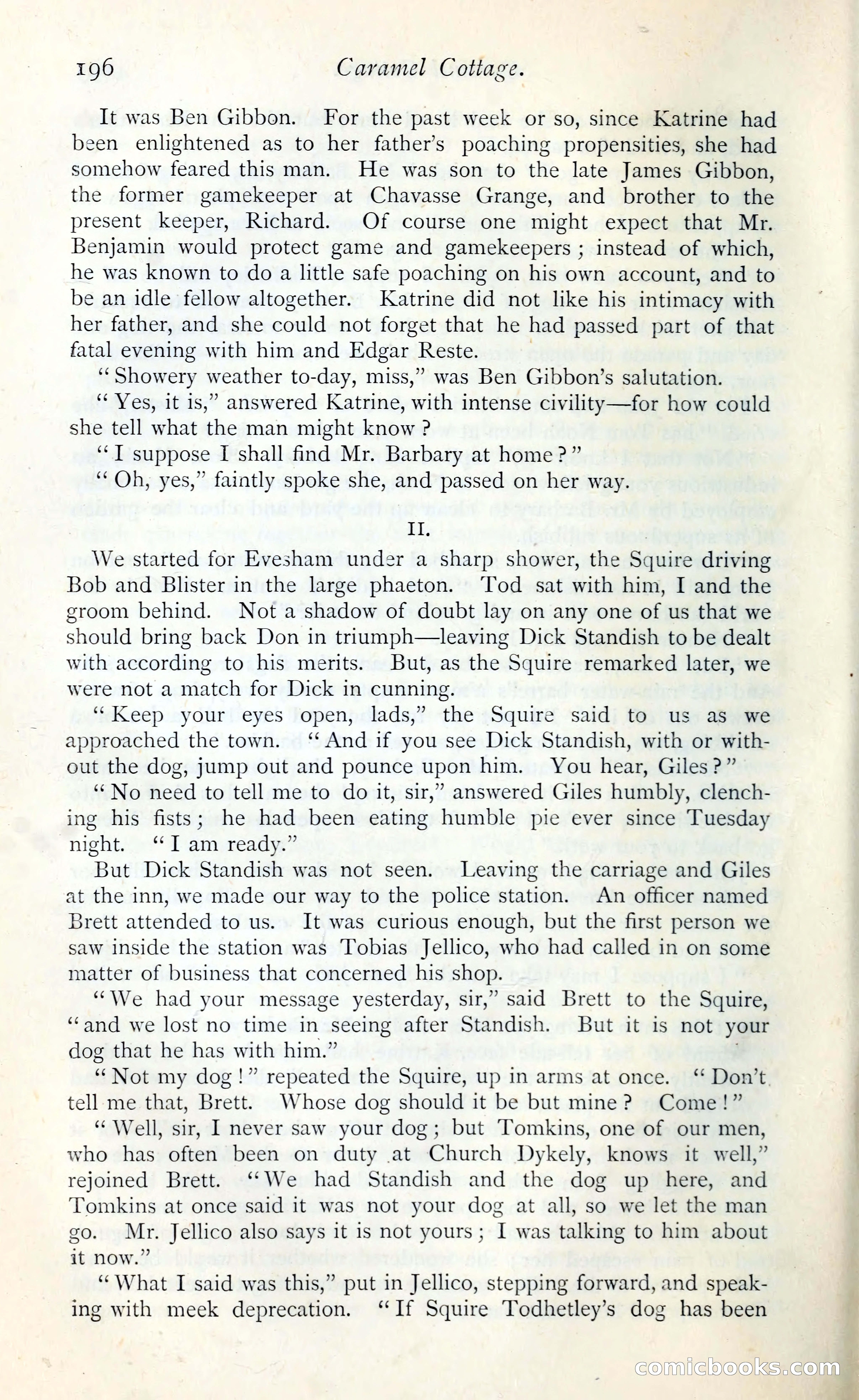 The Argosy — page 213 of 400