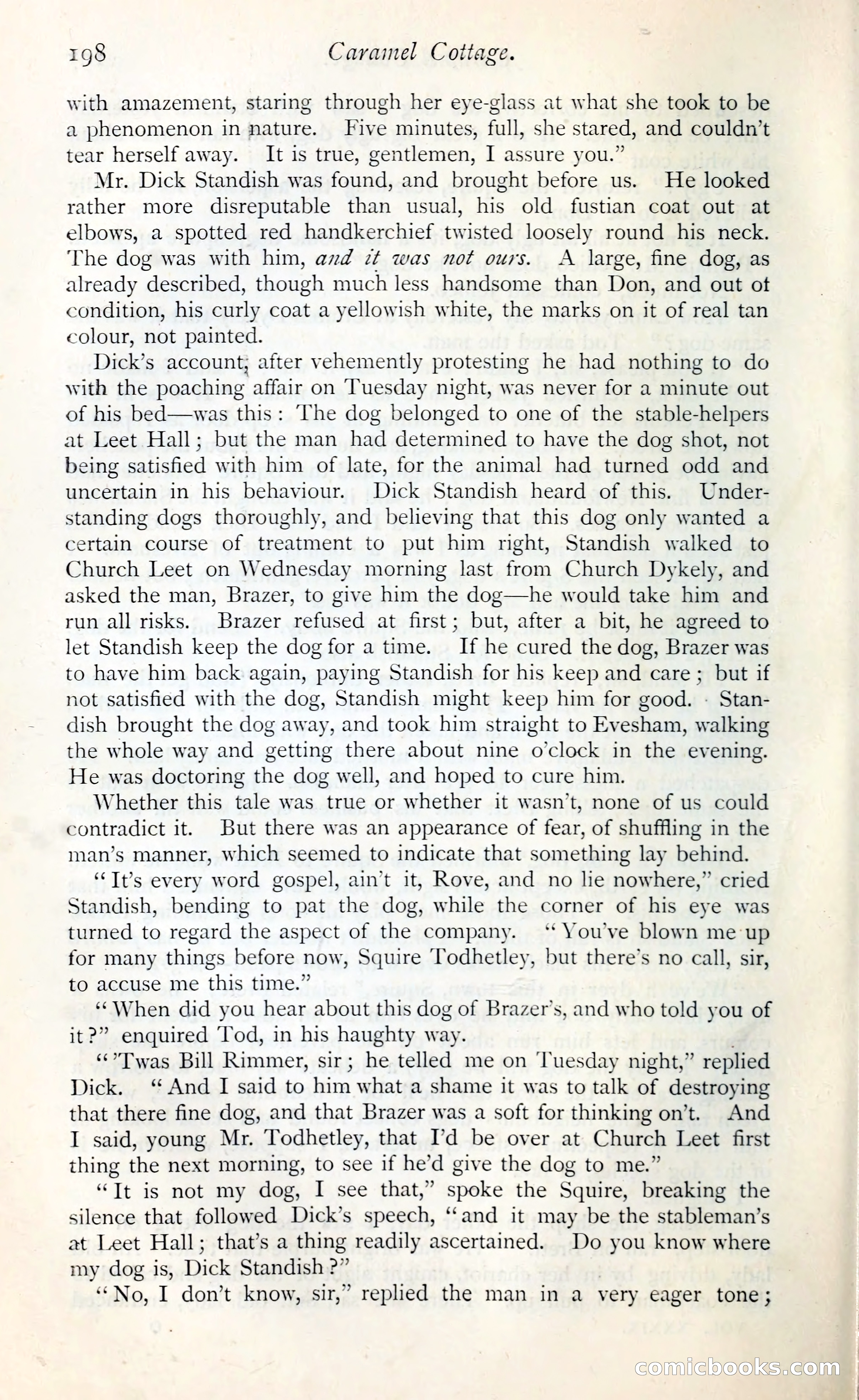 The Argosy — page 215 of 400