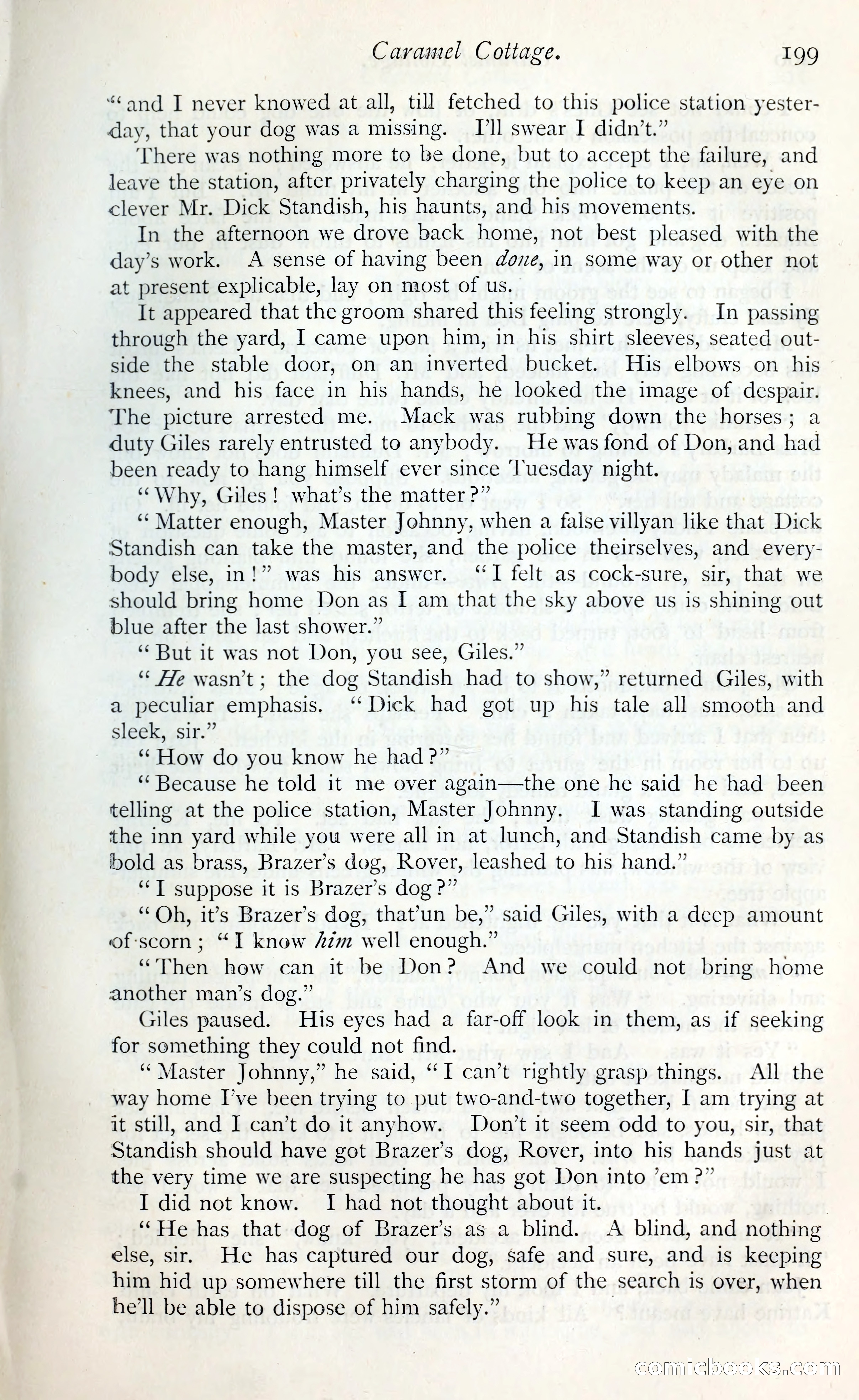 The Argosy — page 216 of 400