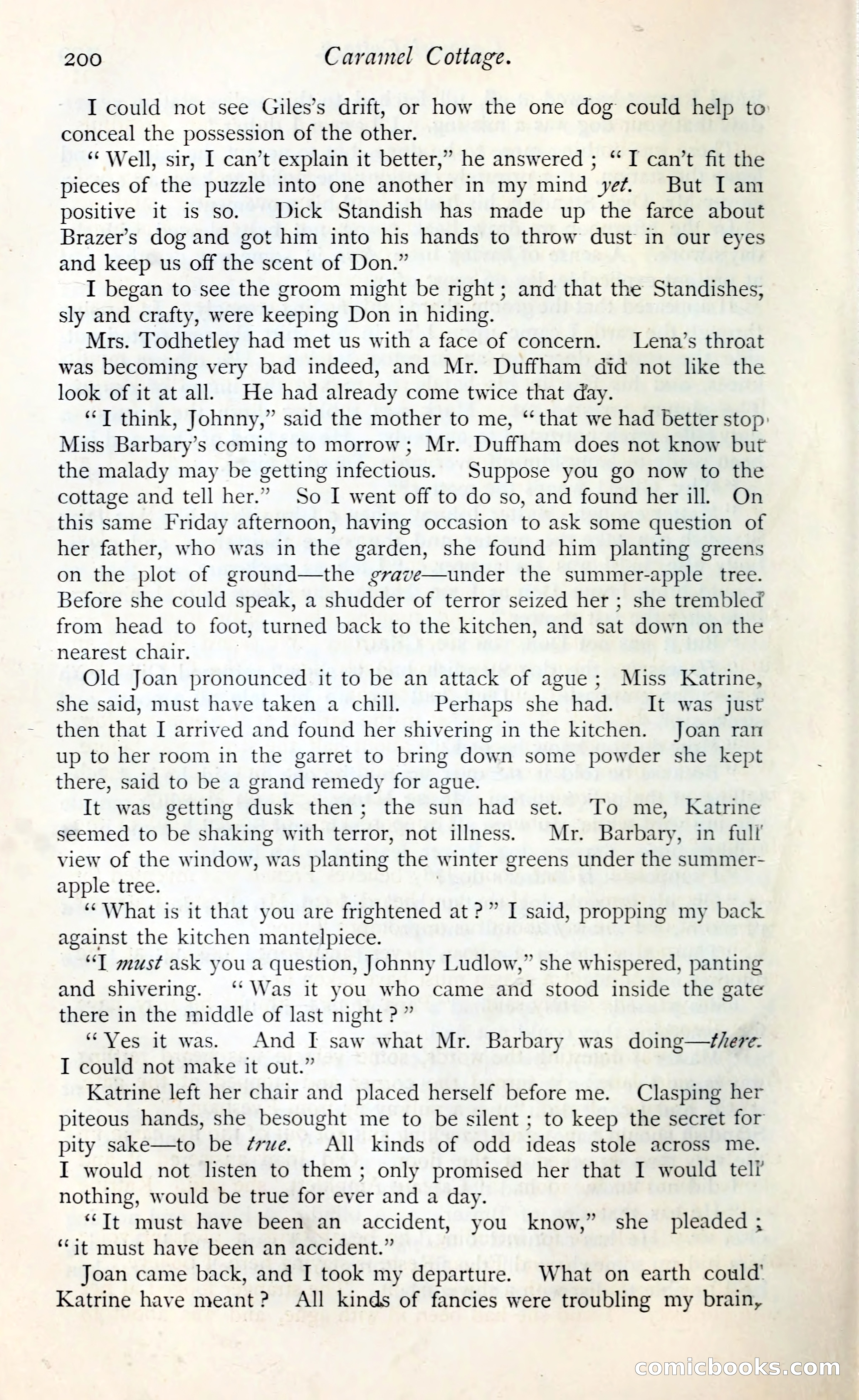 The Argosy — page 217 of 400