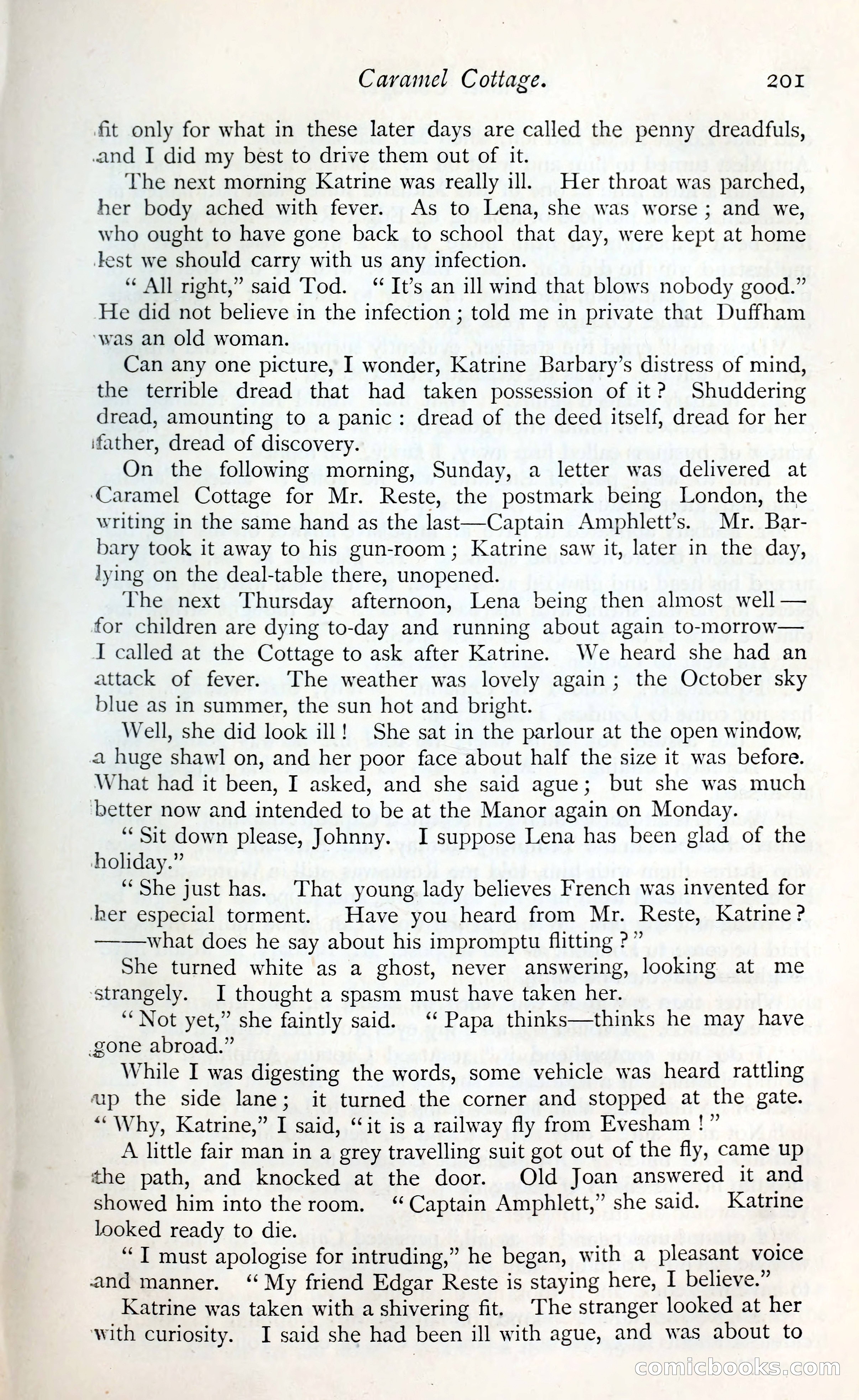 The Argosy — page 218 of 400