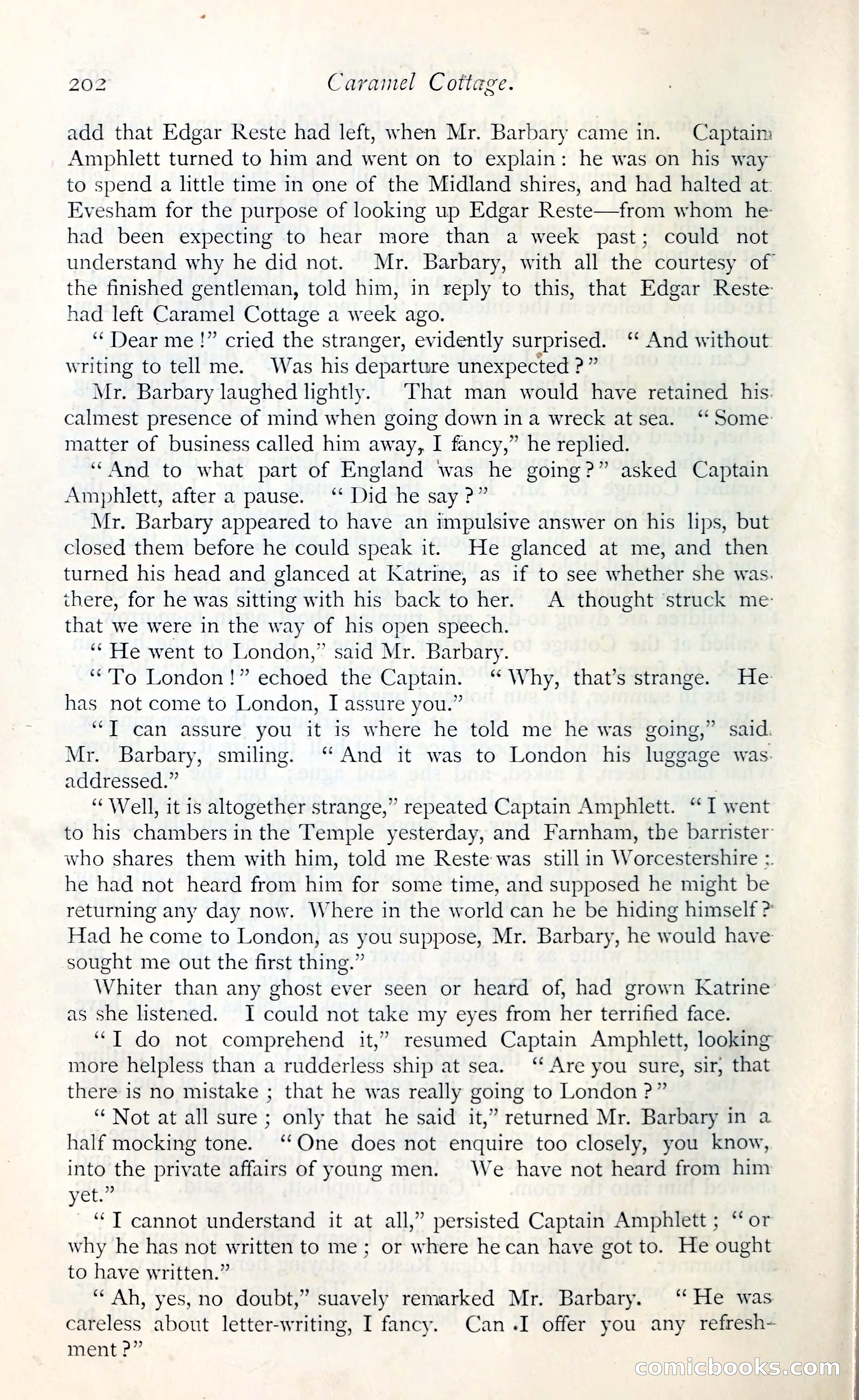 The Argosy — page 219 of 400
