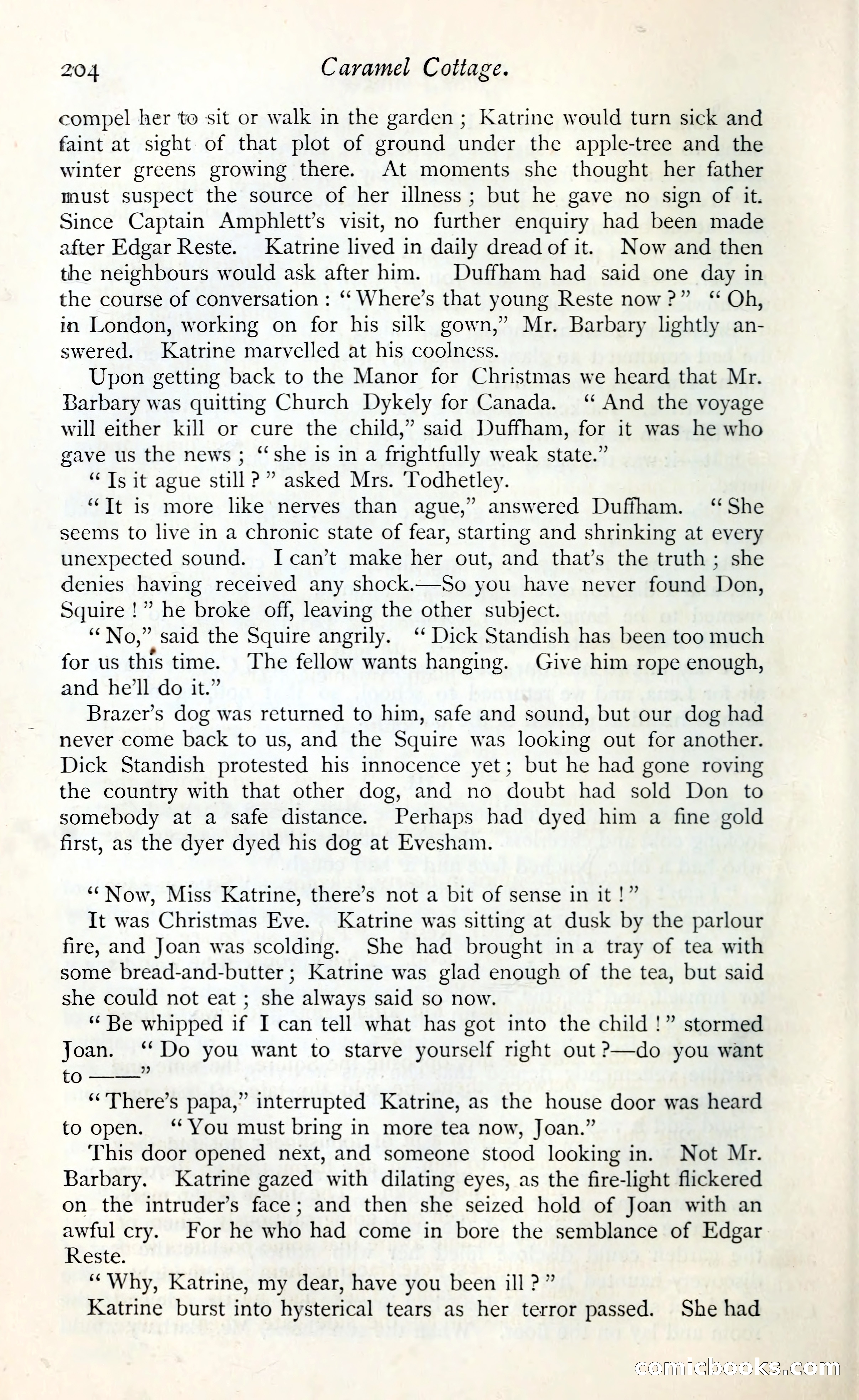 The Argosy — page 221 of 400