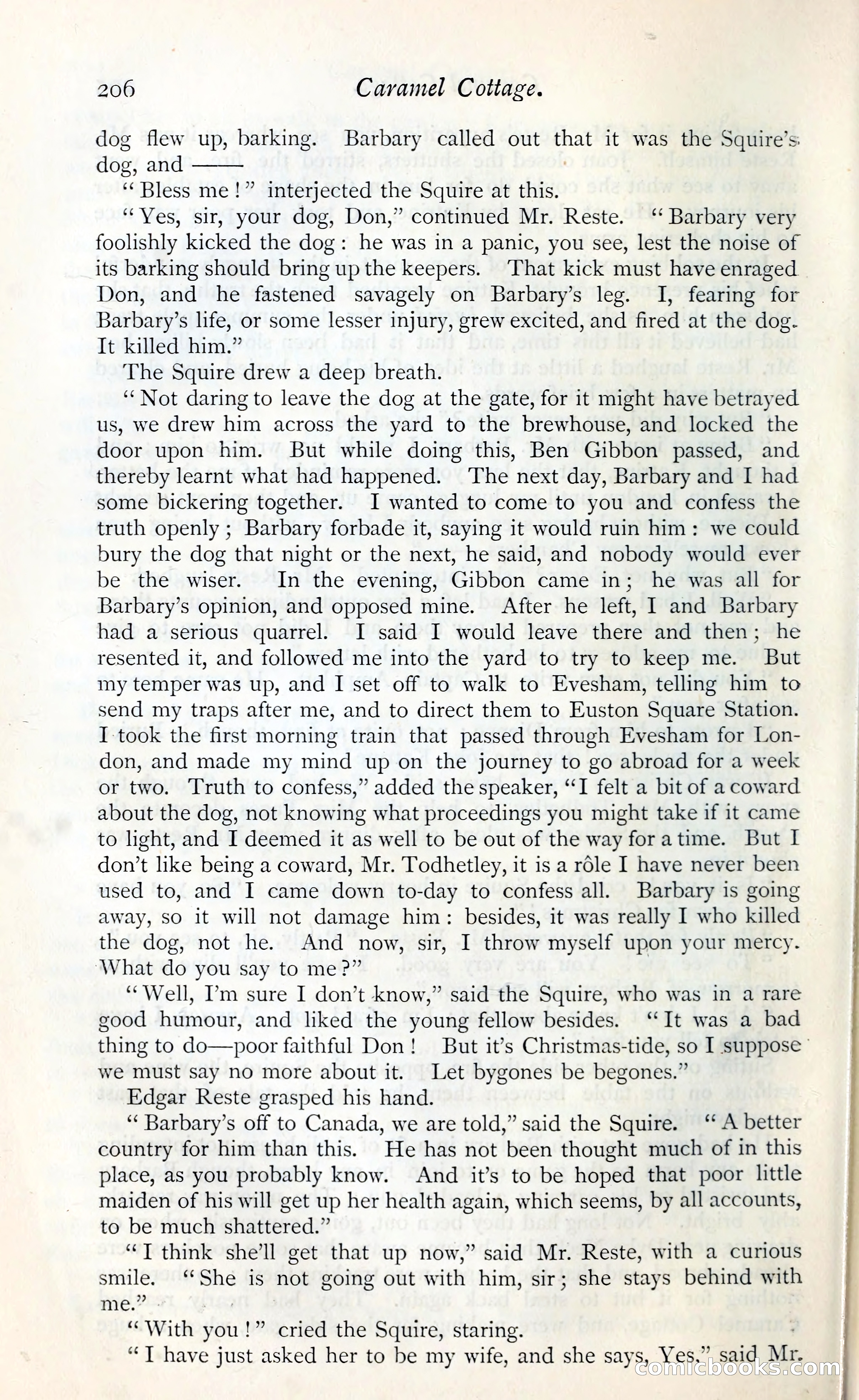 The Argosy — page 223 of 400