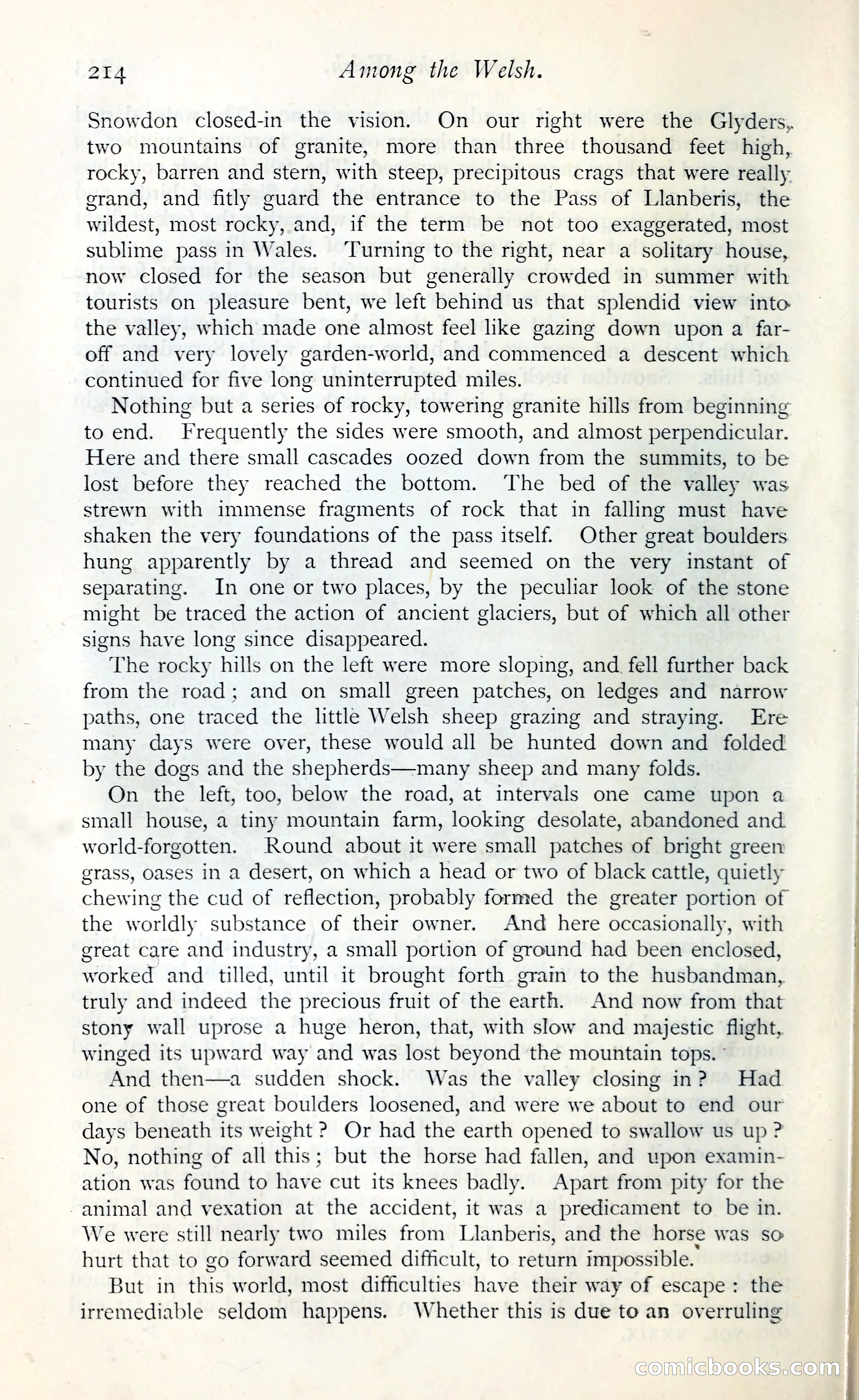 The Argosy — page 231 of 400