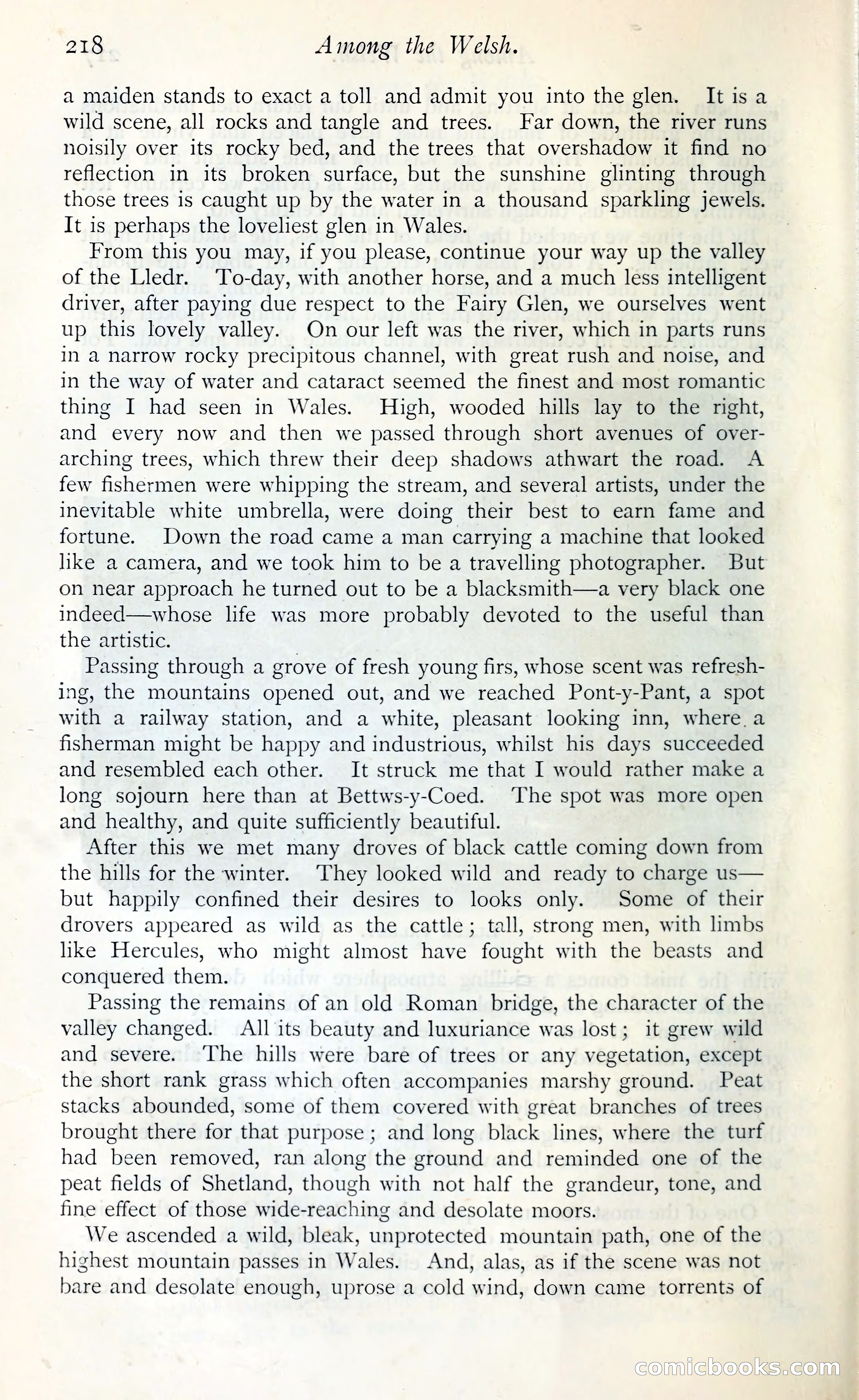 The Argosy — page 235 of 400
