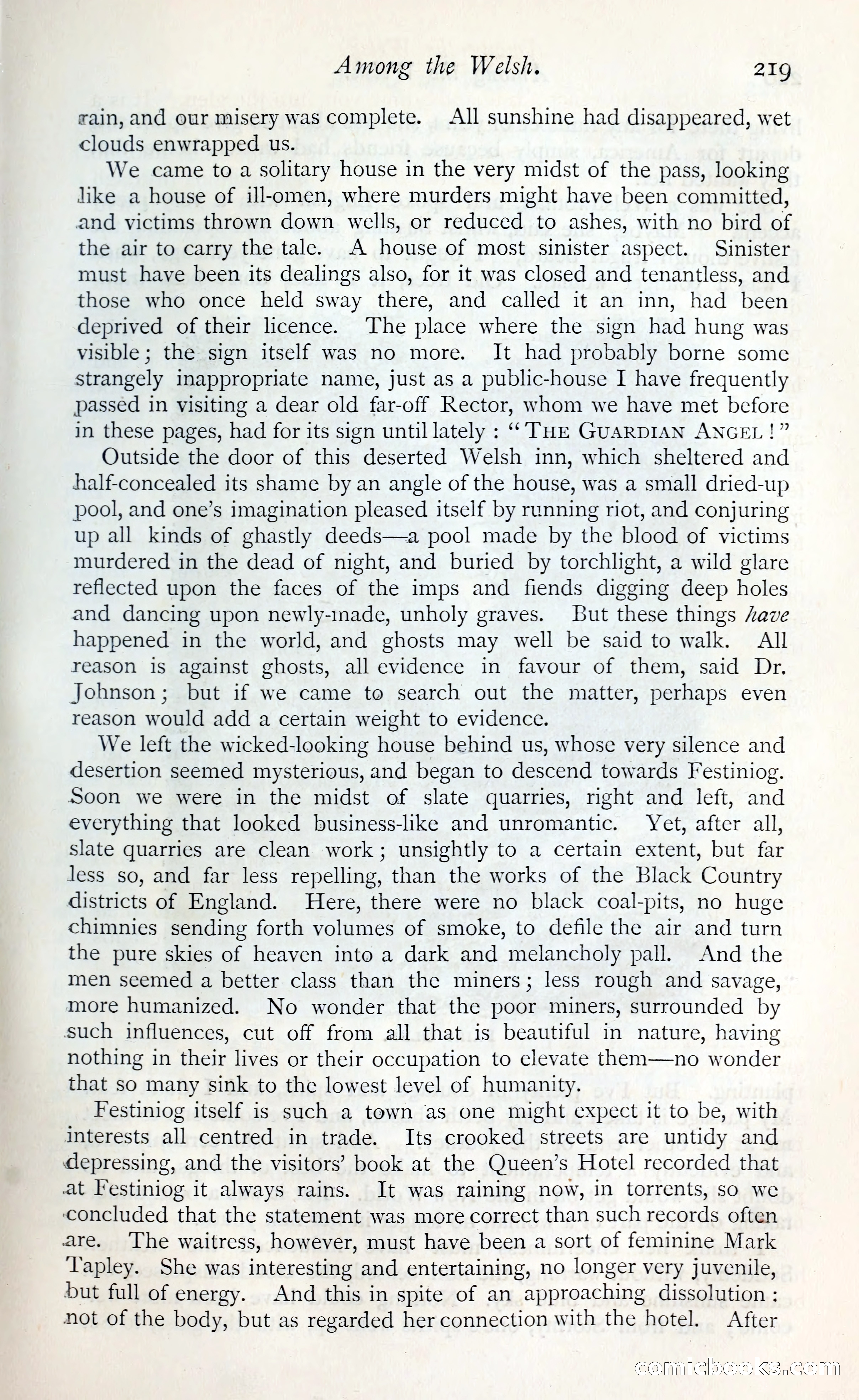 The Argosy — page 236 of 400
