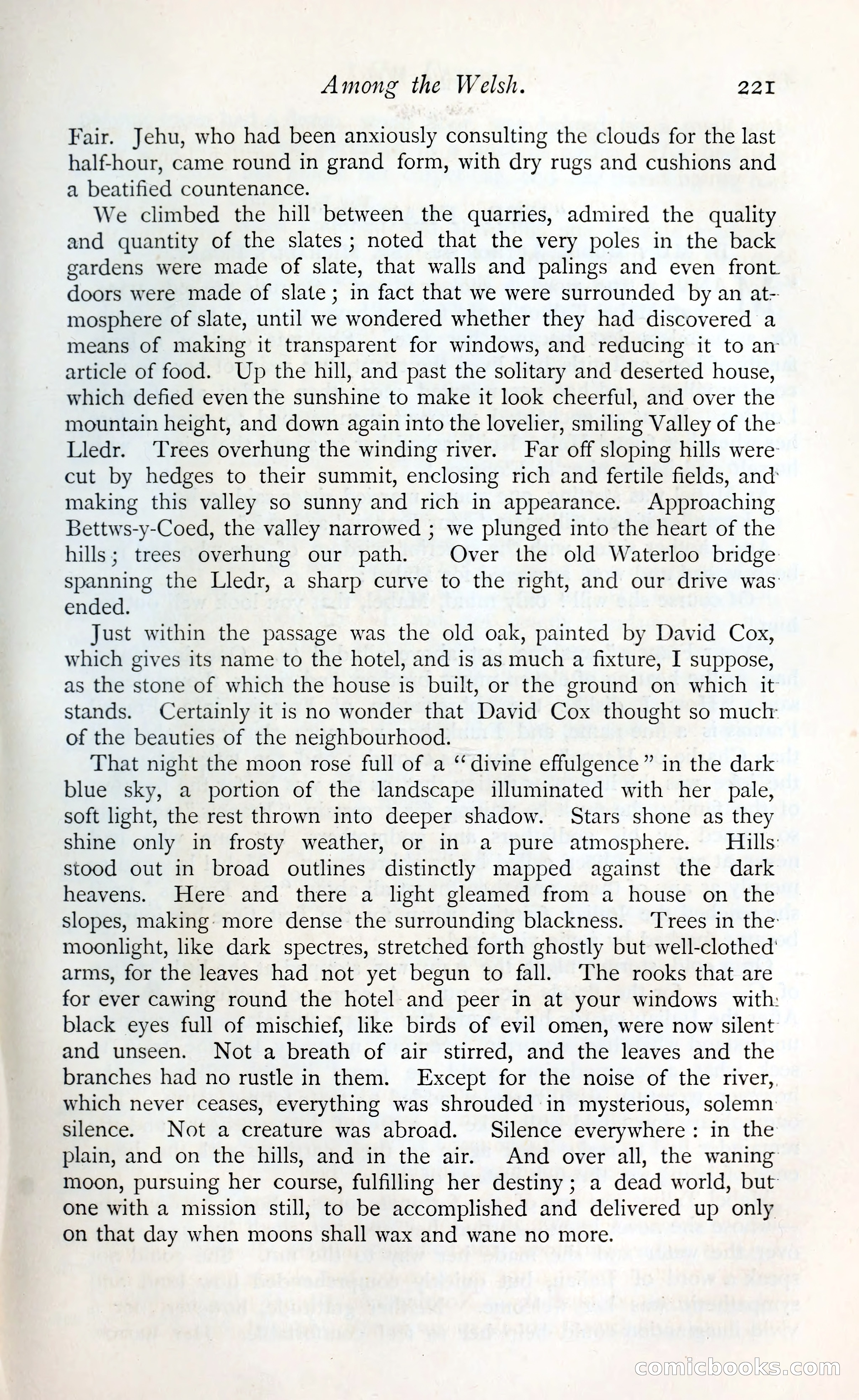 The Argosy — page 238 of 400