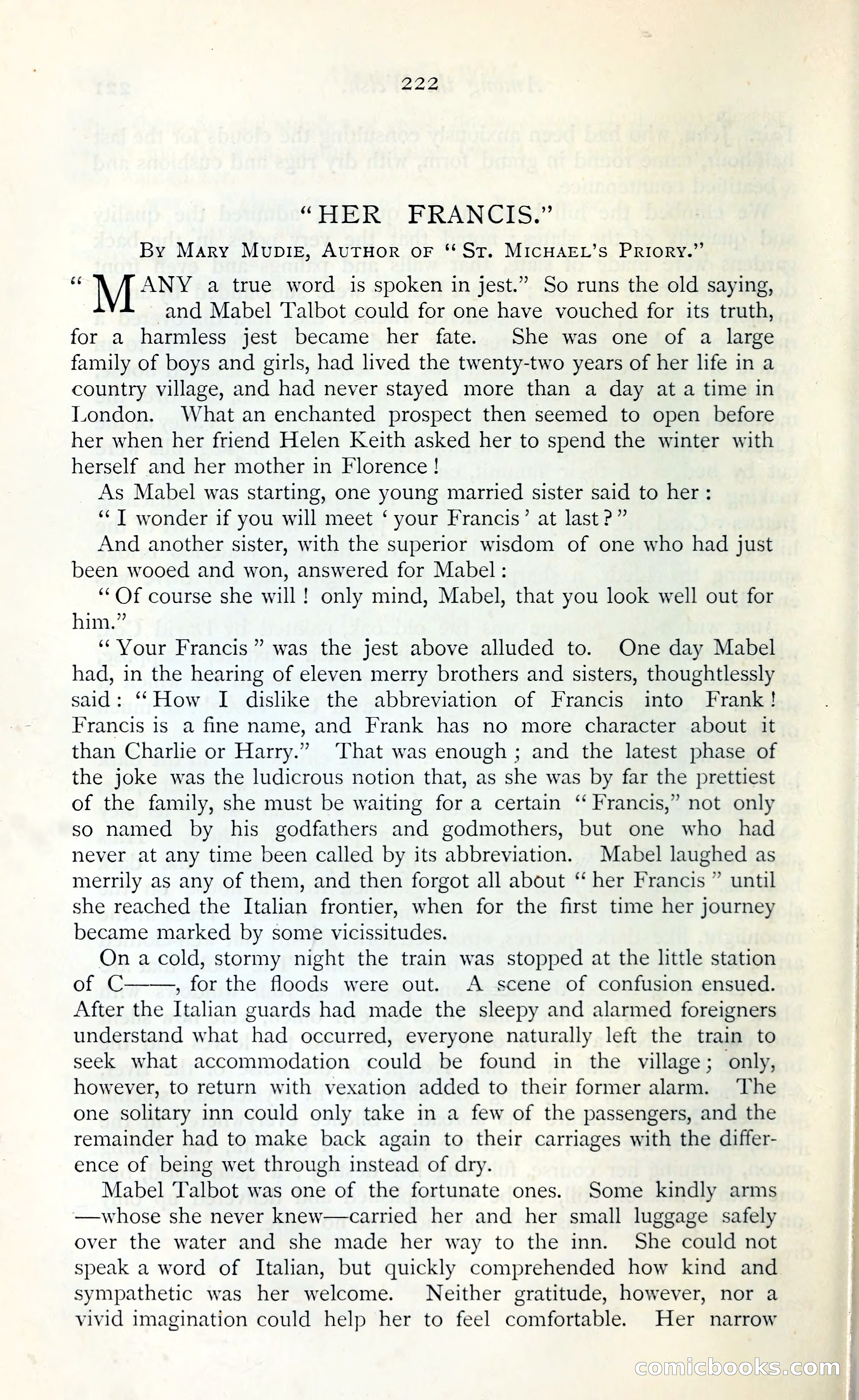 The Argosy — page 239 of 400