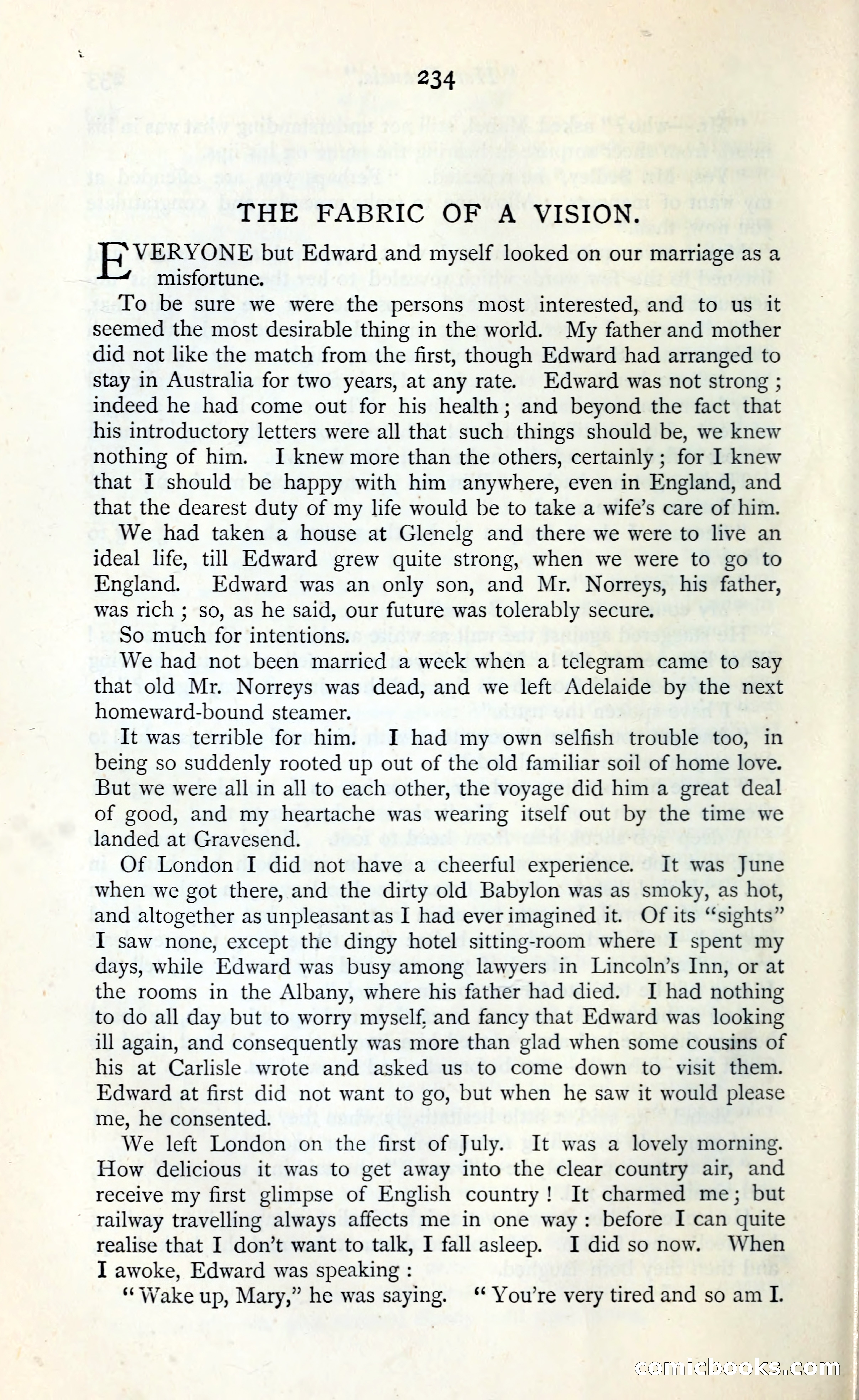 The Argosy — page 251 of 400