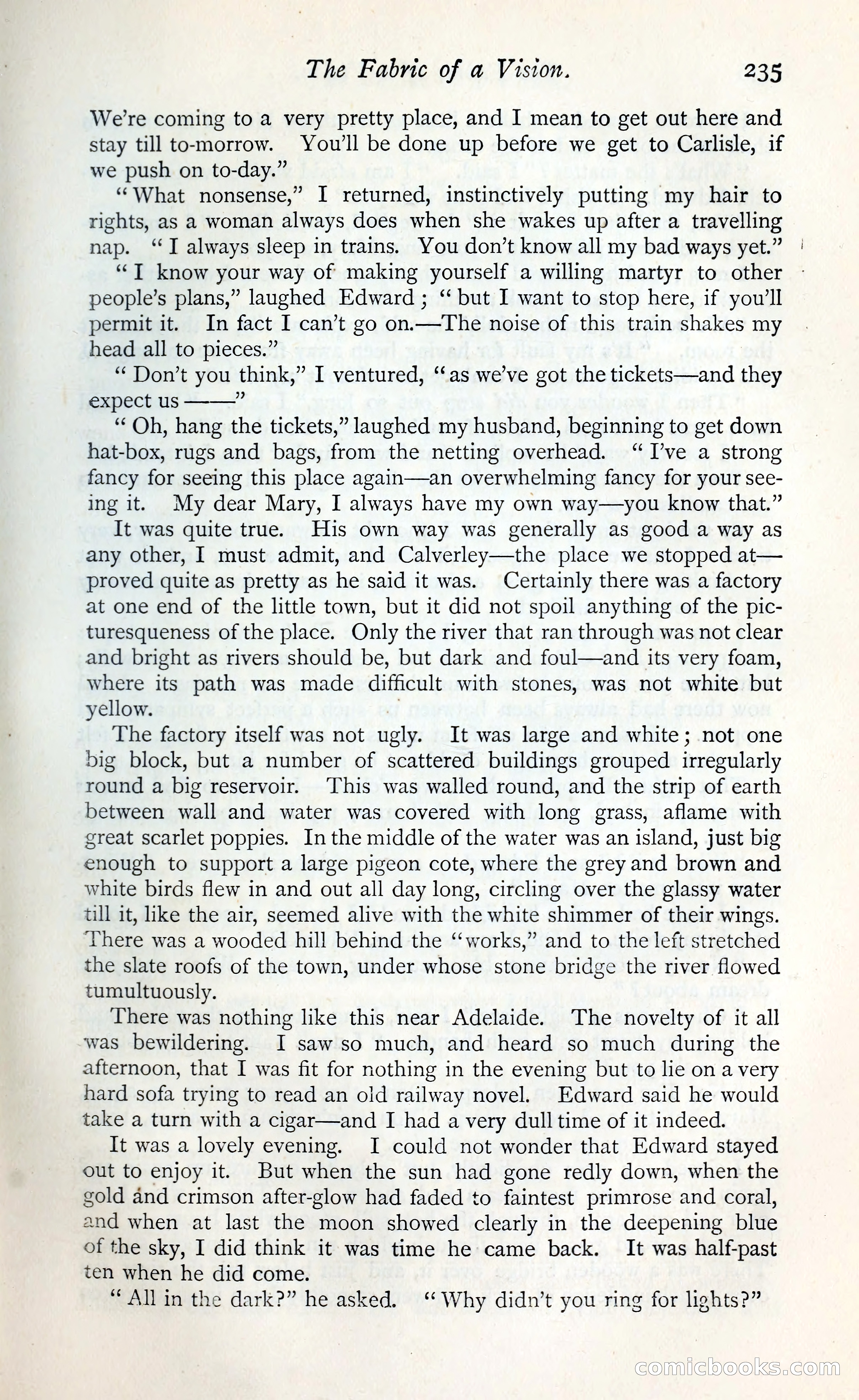 The Argosy — page 252 of 400