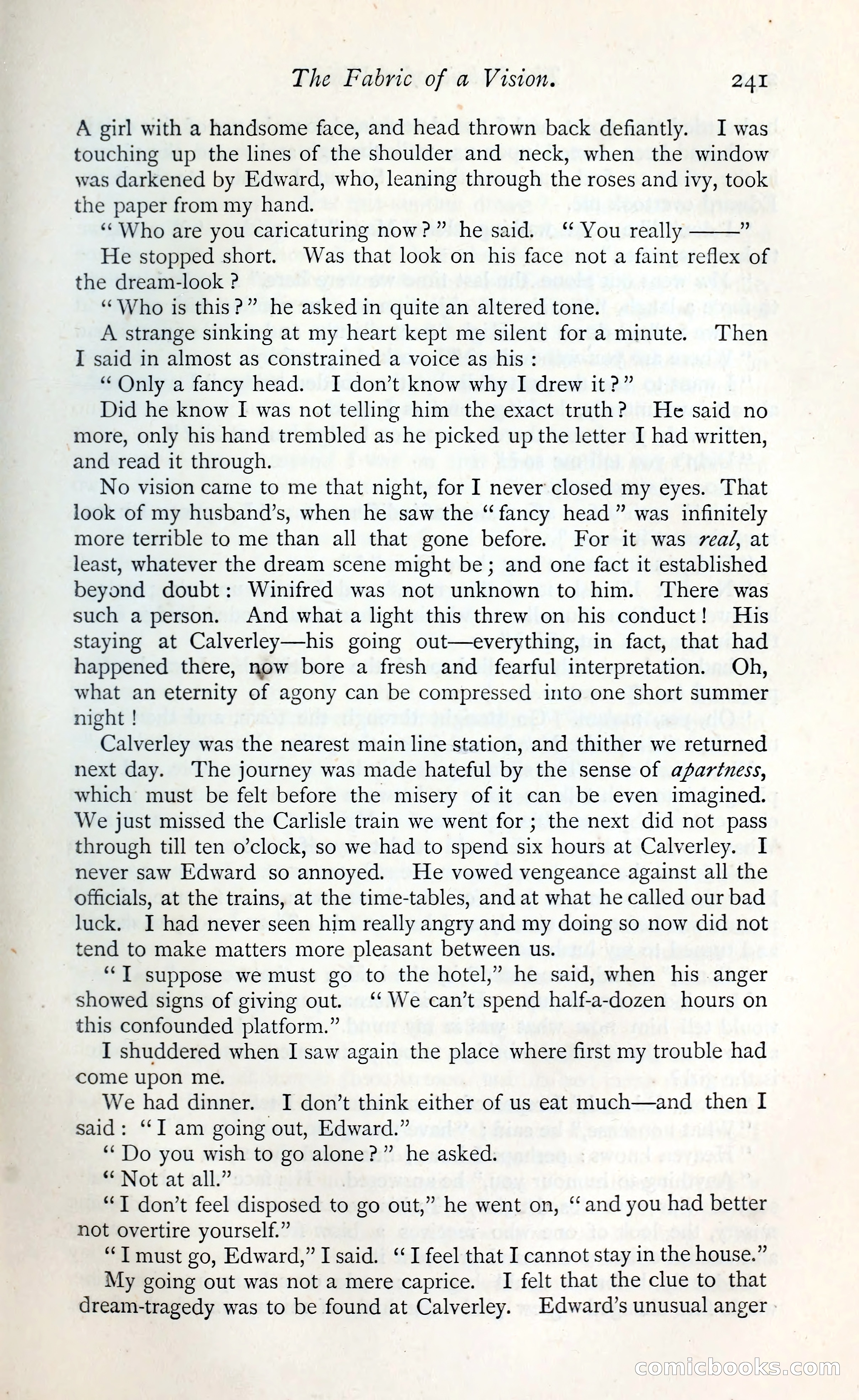 The Argosy — page 258 of 400