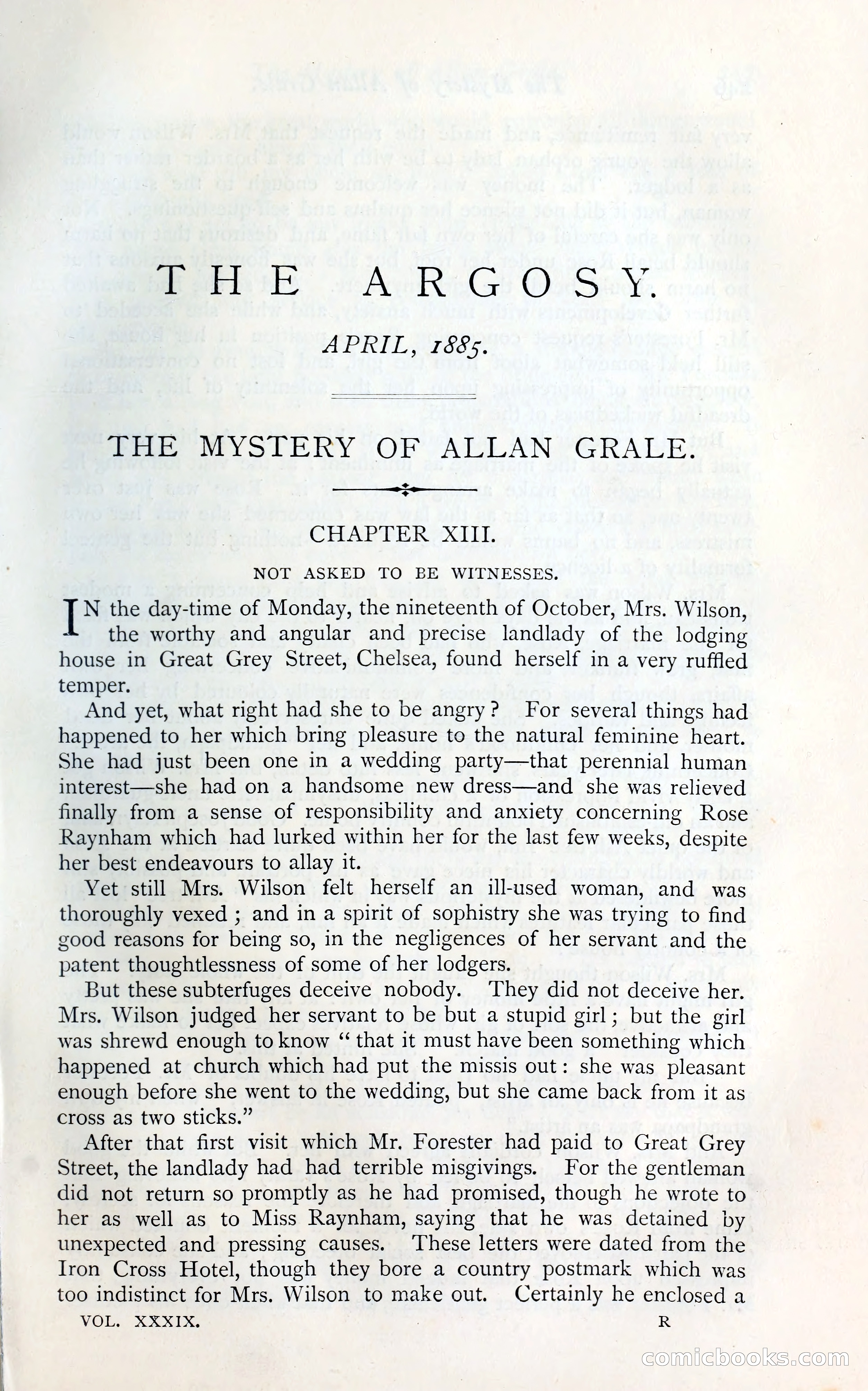 The Argosy — page 264 of 400