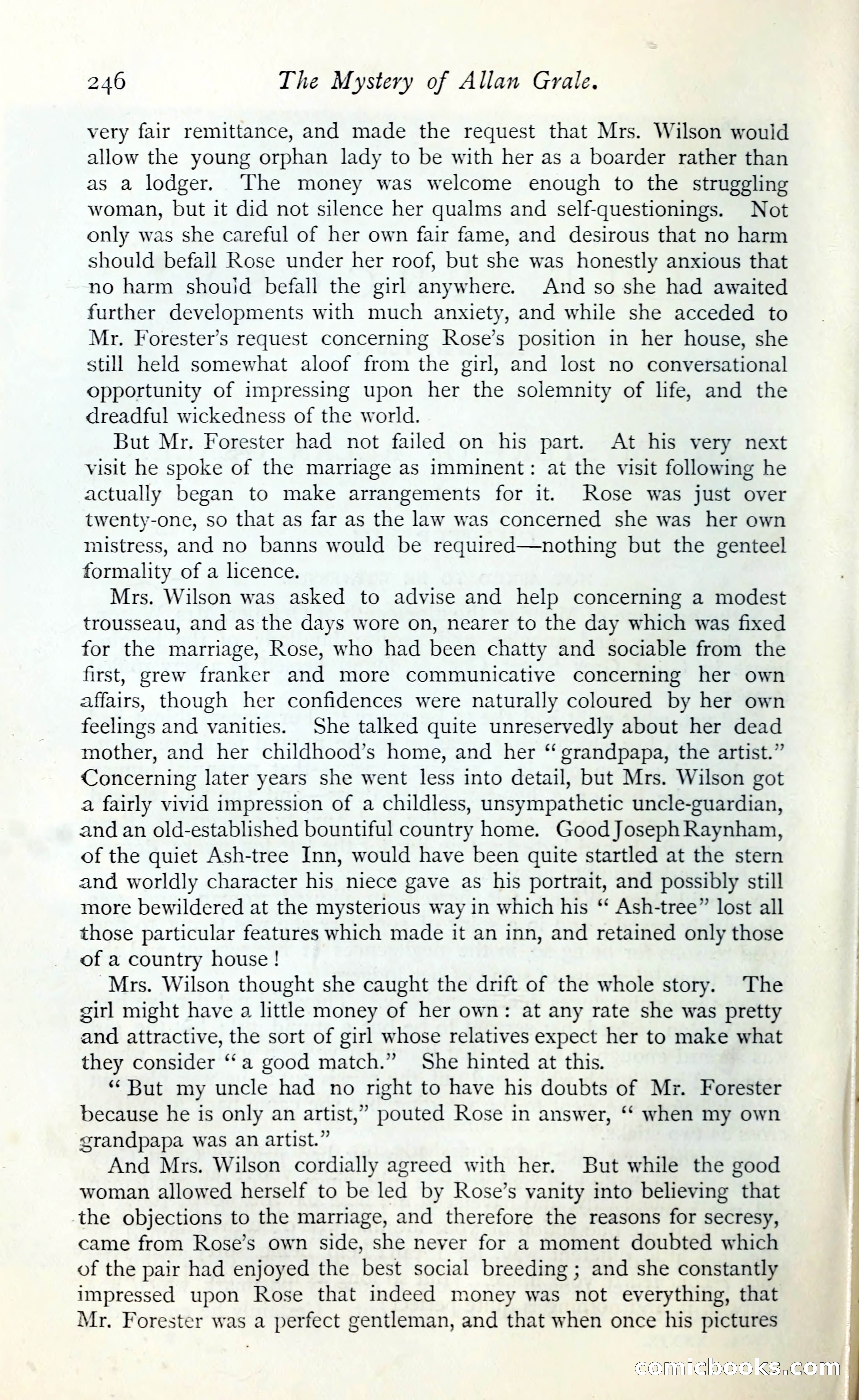 The Argosy — page 265 of 400