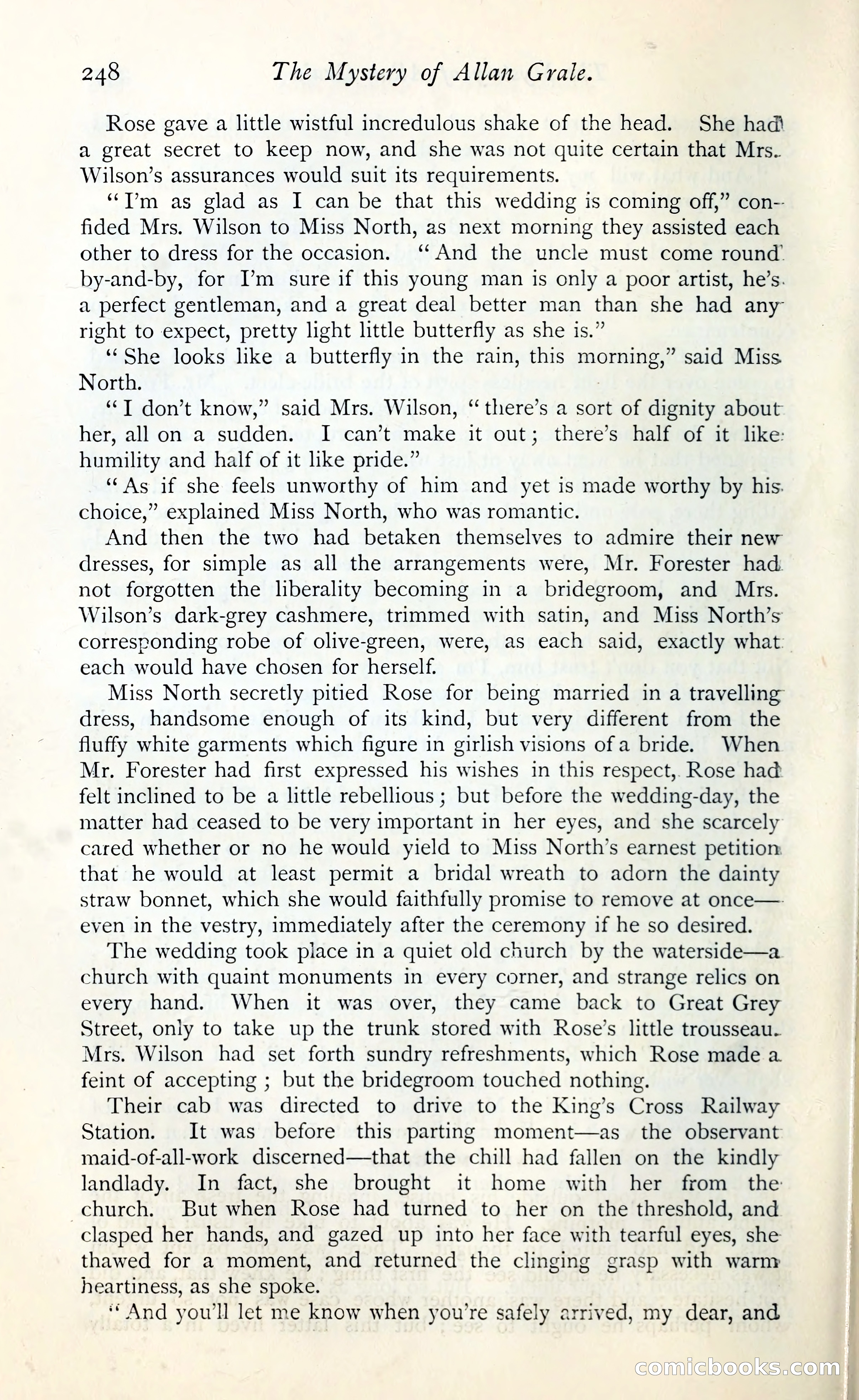 The Argosy — page 267 of 400