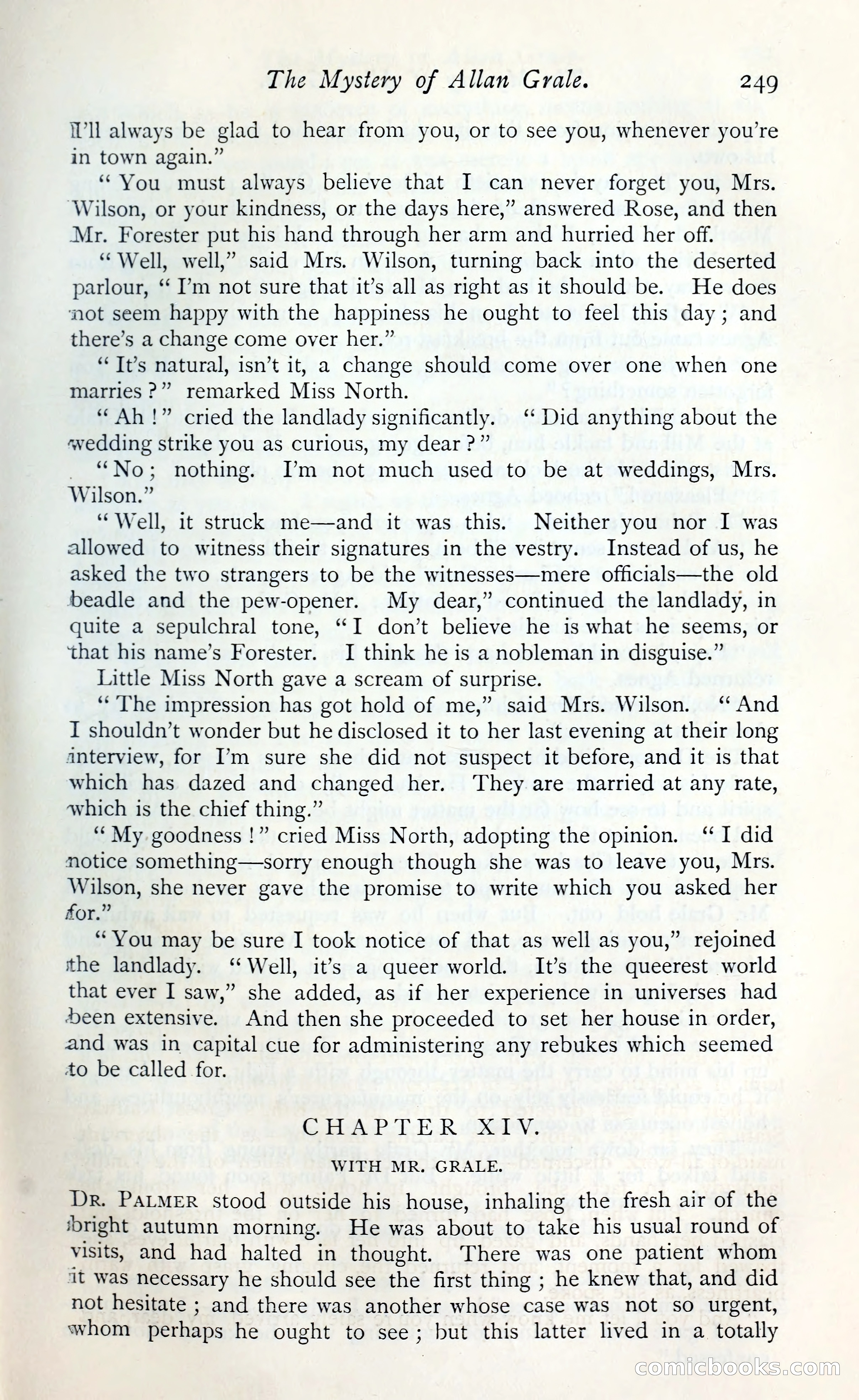The Argosy — page 268 of 400