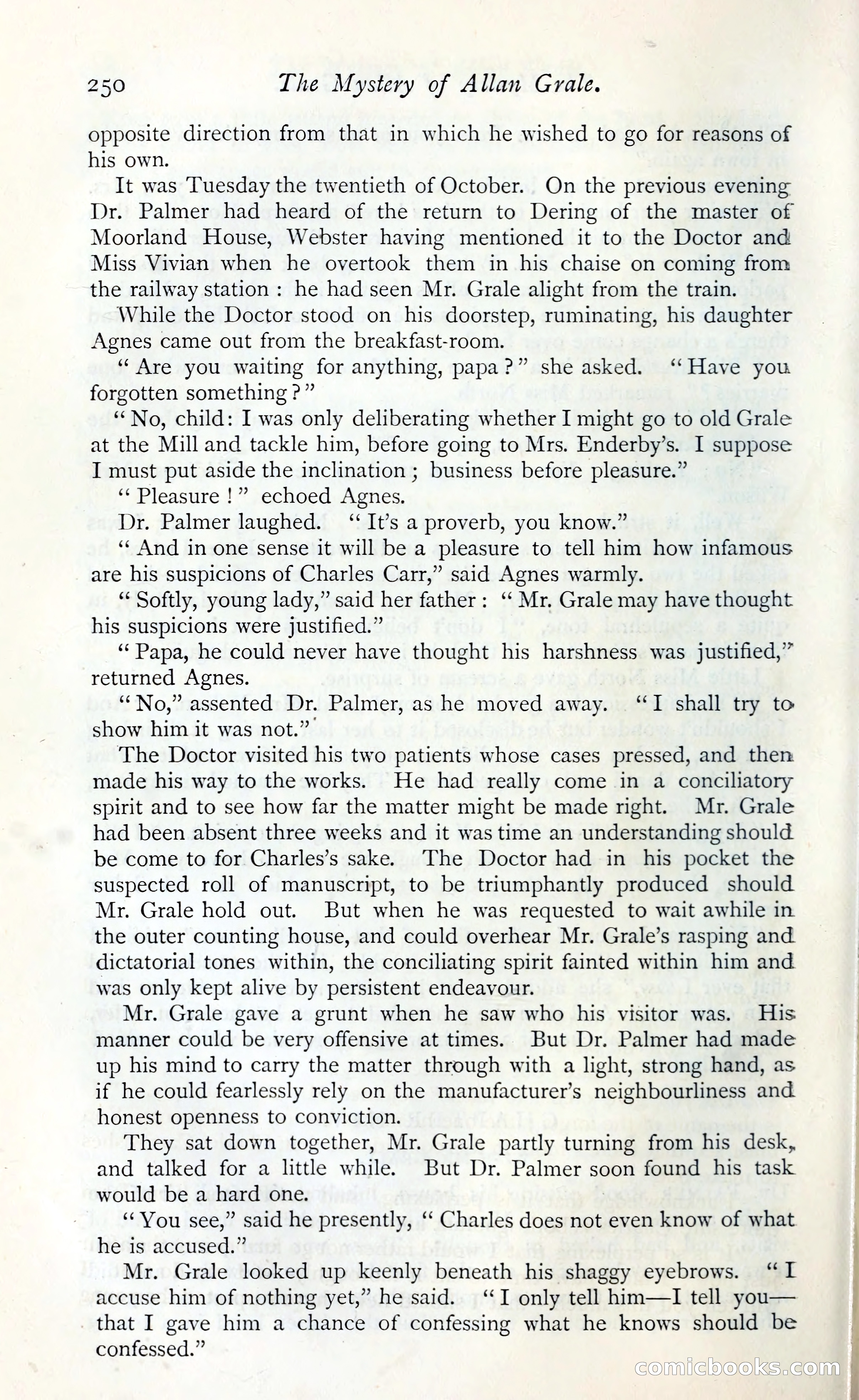 The Argosy — page 269 of 400