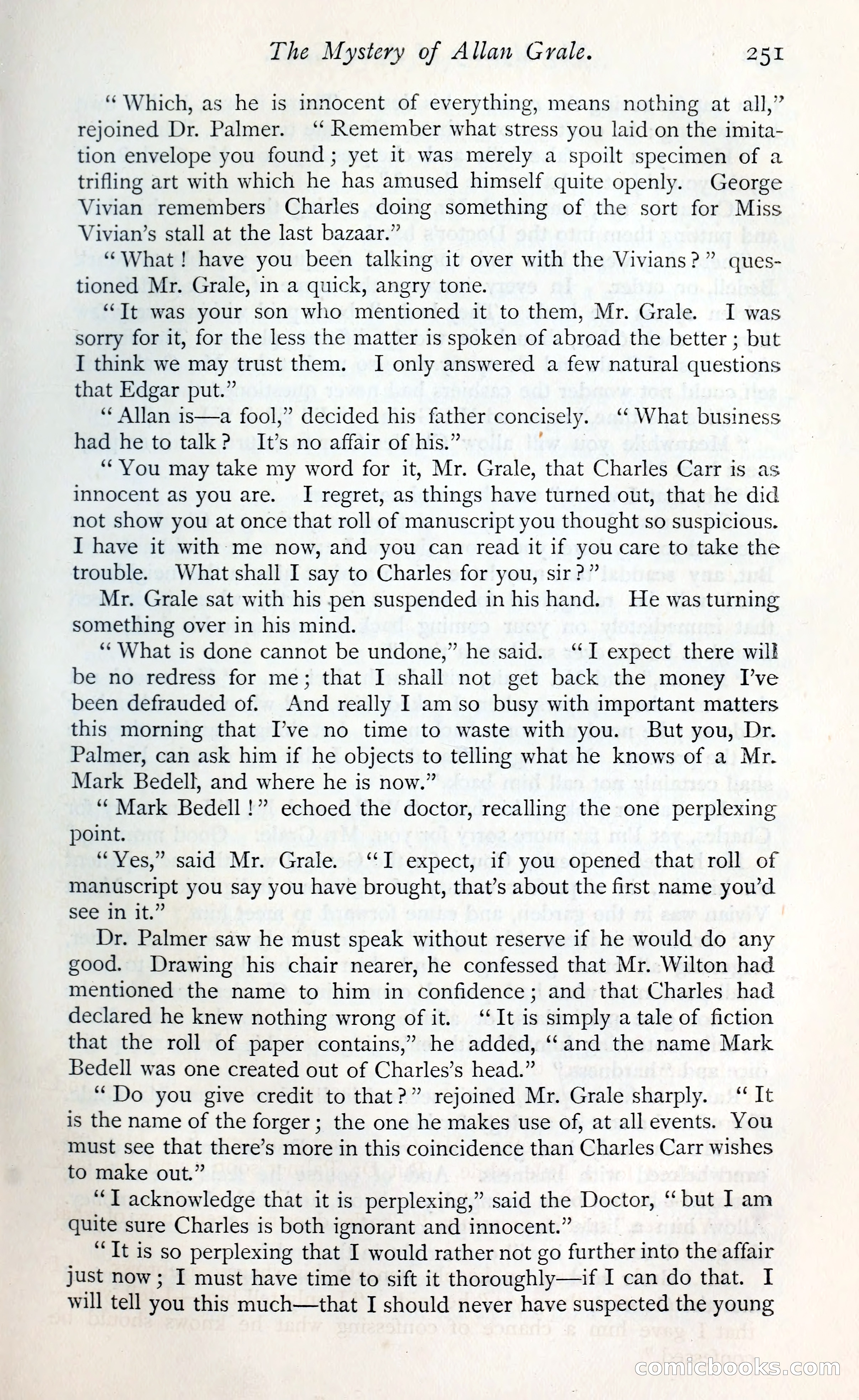 The Argosy — page 270 of 400