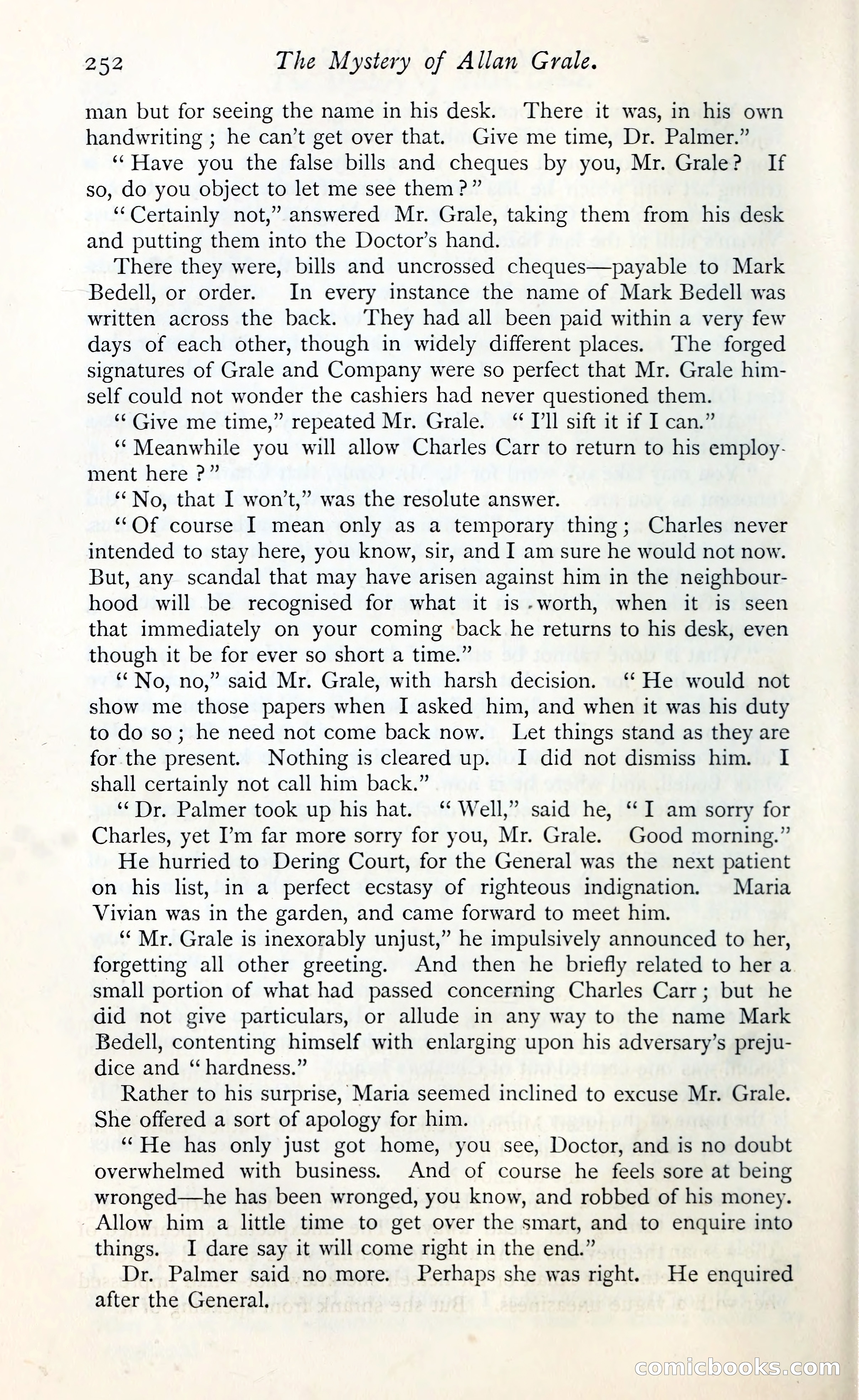 The Argosy — page 271 of 400