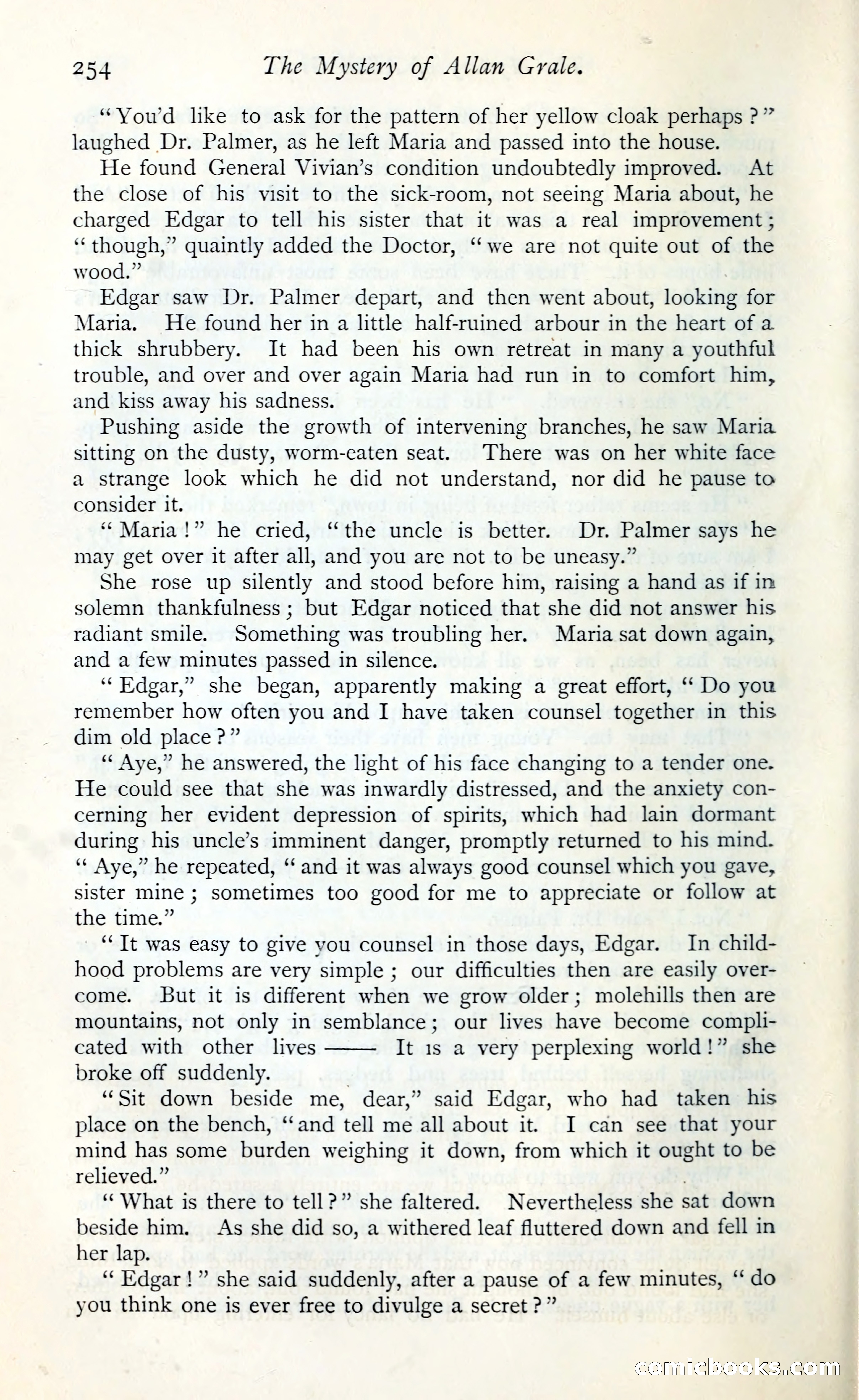 The Argosy — page 273 of 400