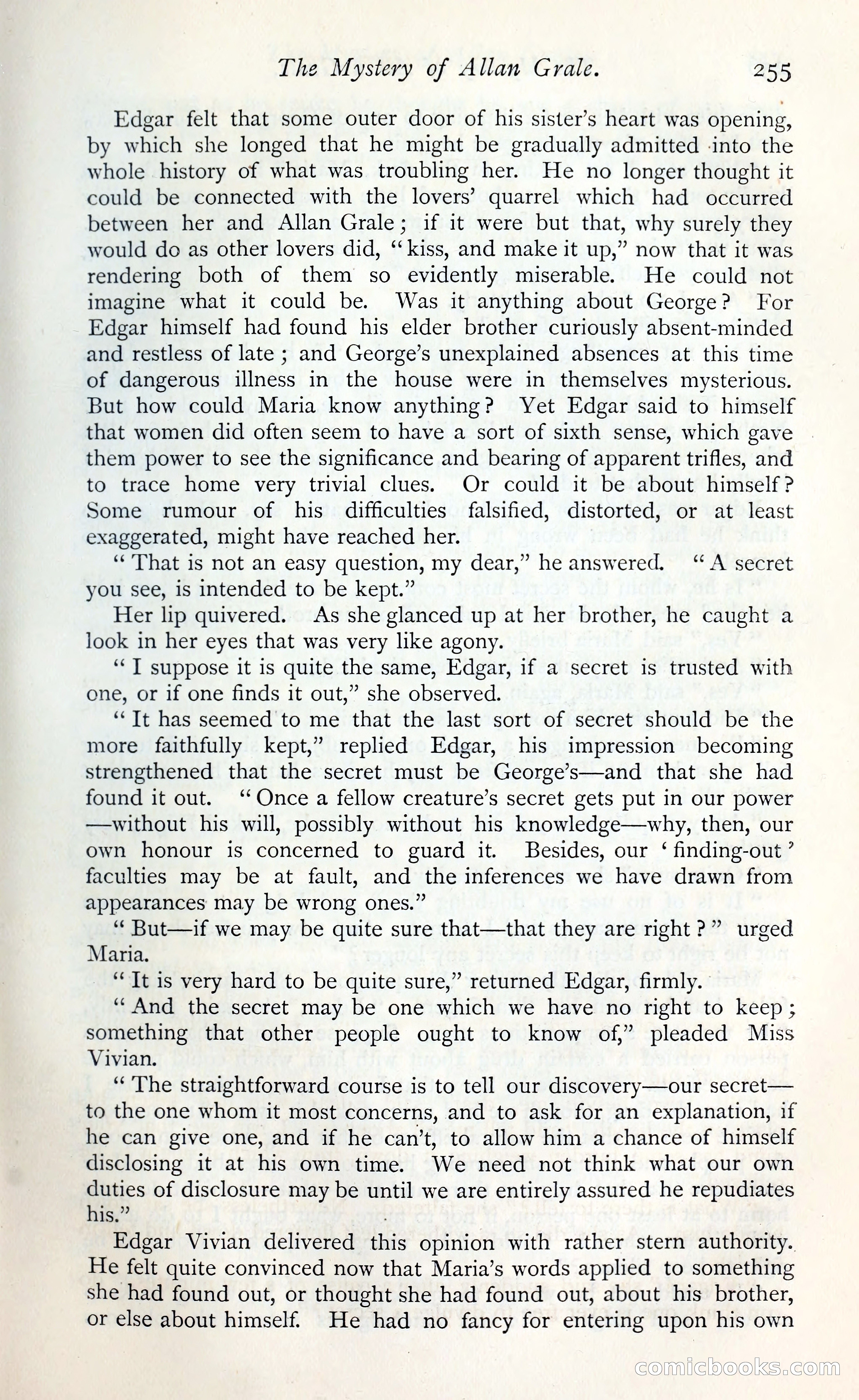 The Argosy — page 274 of 400