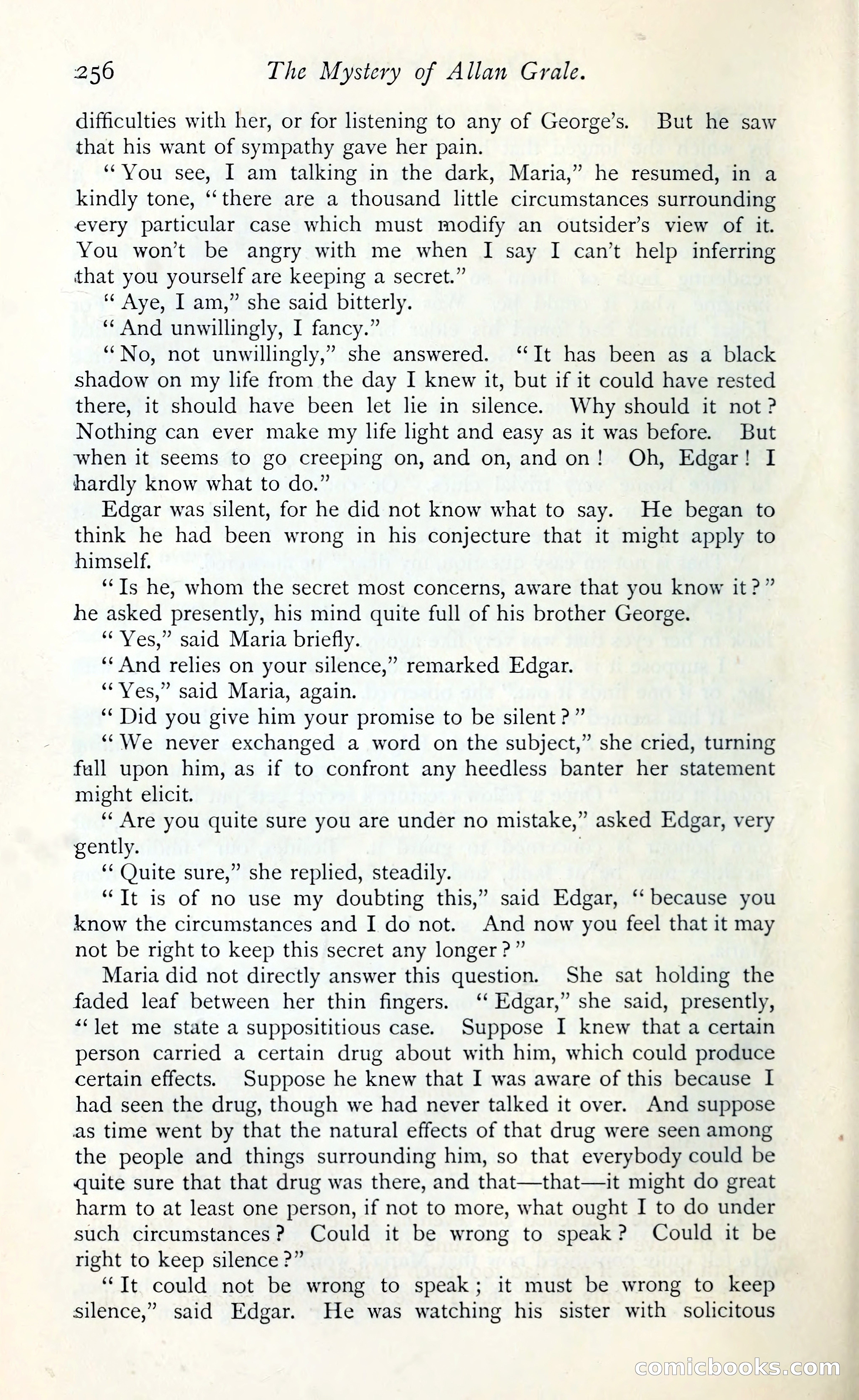 The Argosy — page 275 of 400