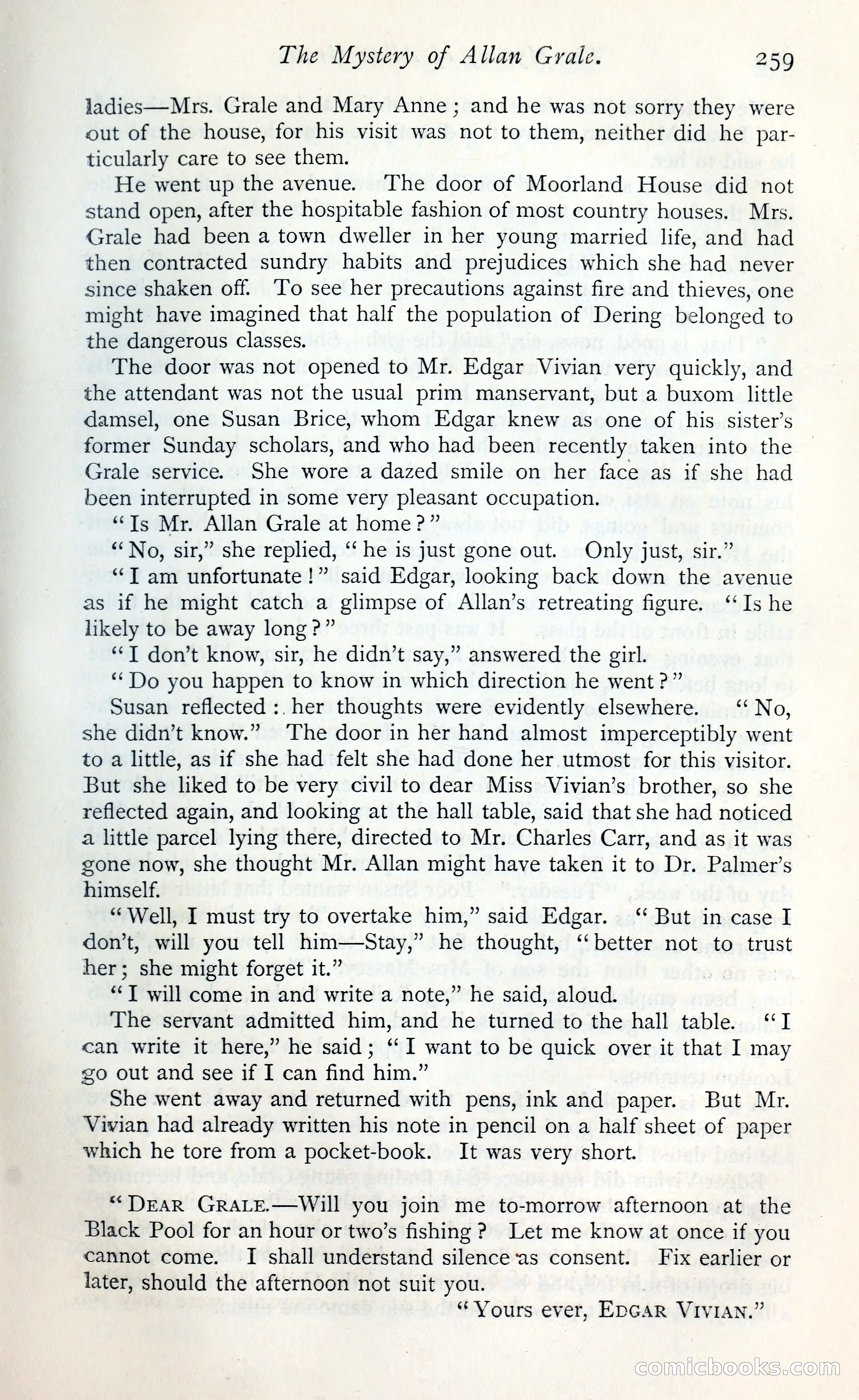The Argosy — page 278 of 400