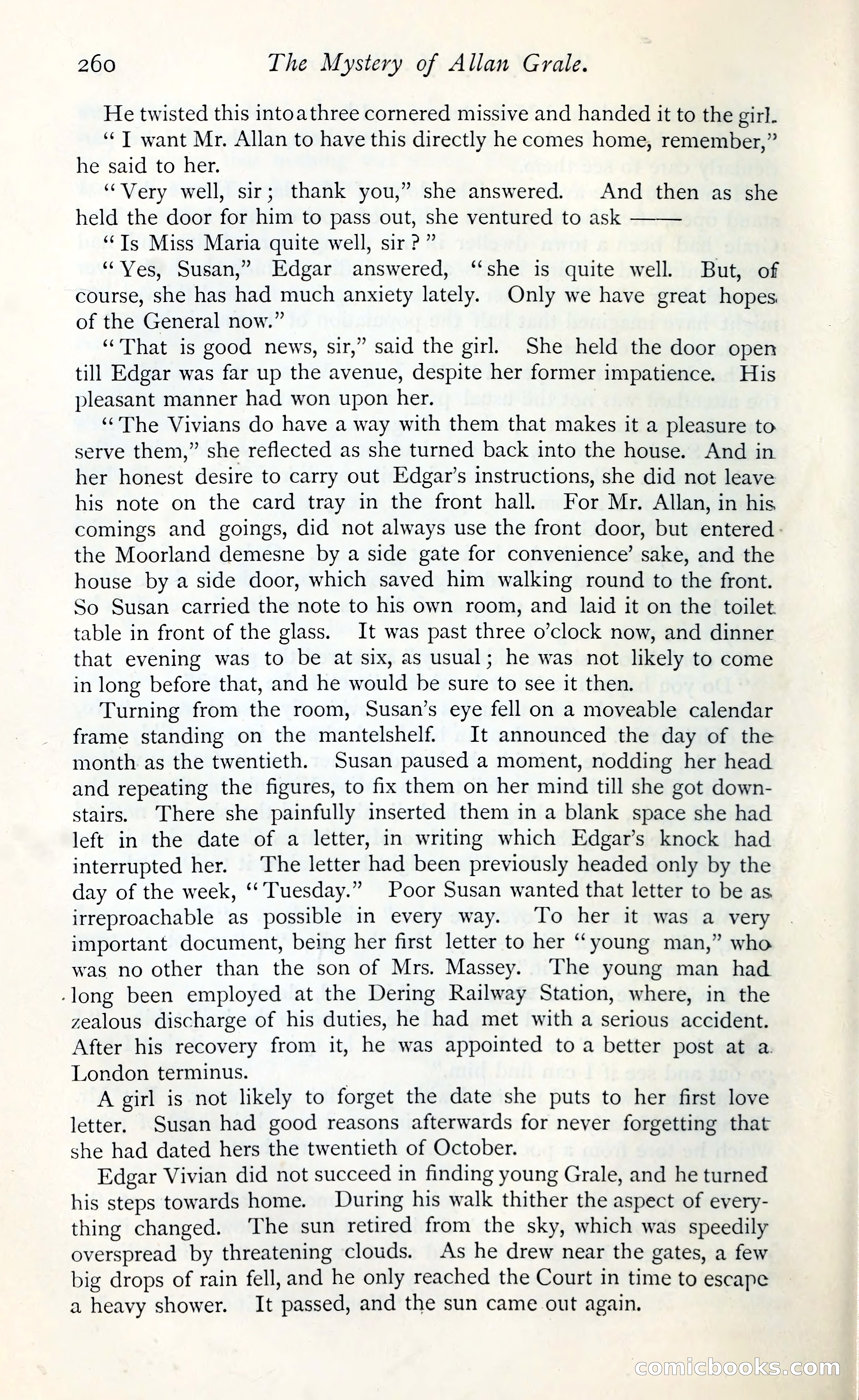 The Argosy — page 279 of 400