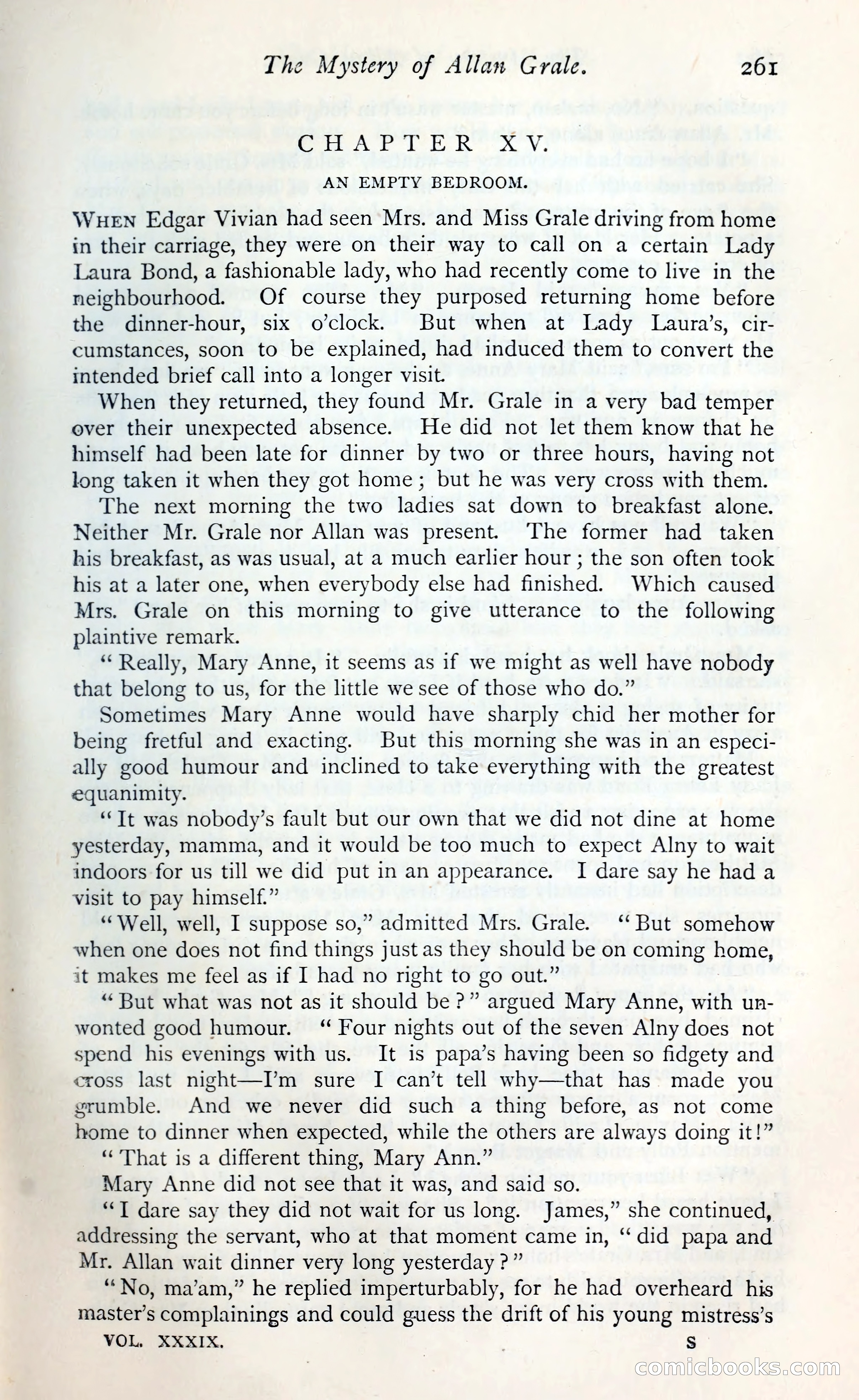 The Argosy — page 280 of 400
